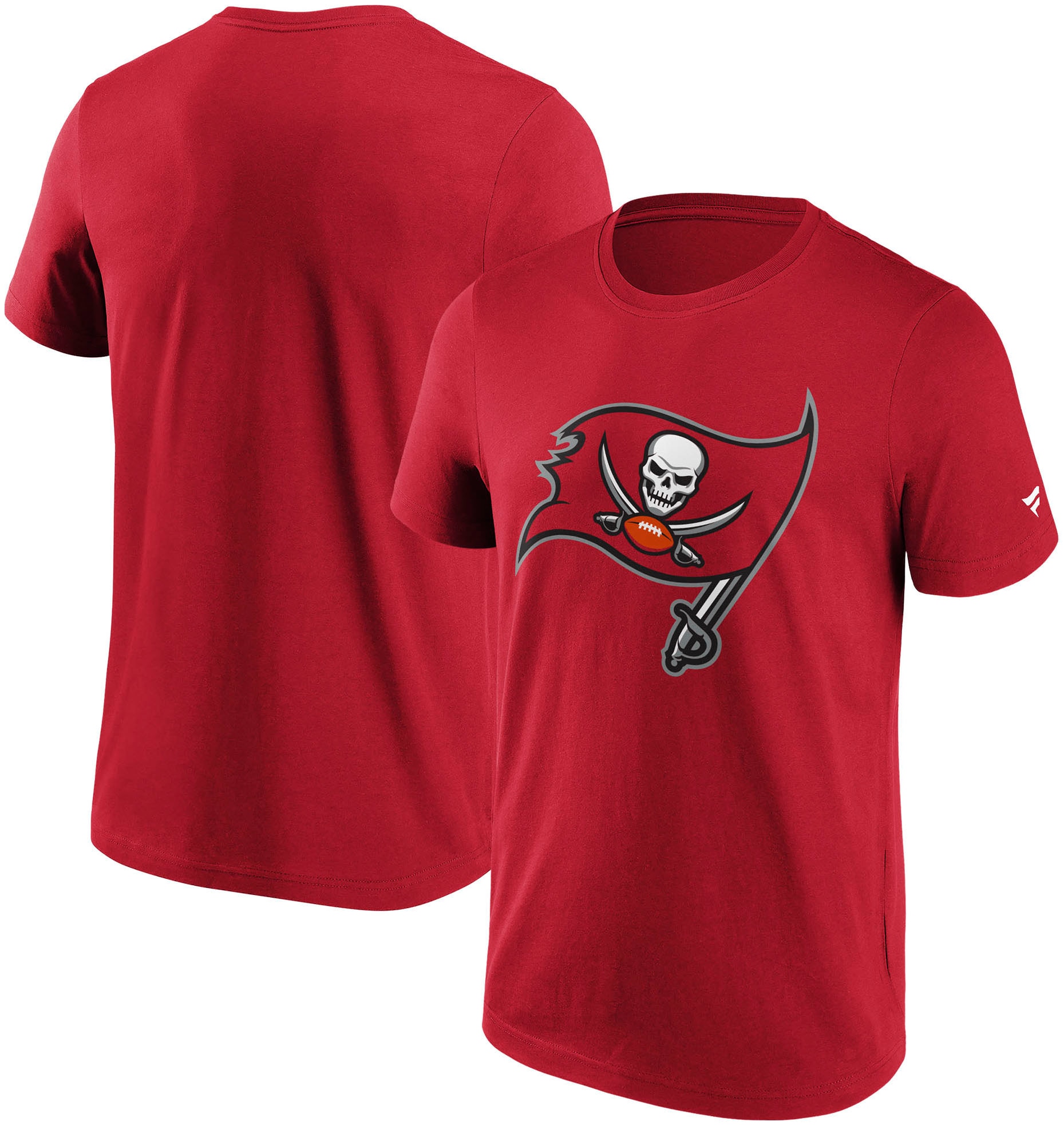 T-Shirt »TAMPA BAY BUCCANEERS PRIMARY LOGO GRAPHIC T-SHIRT NFL«