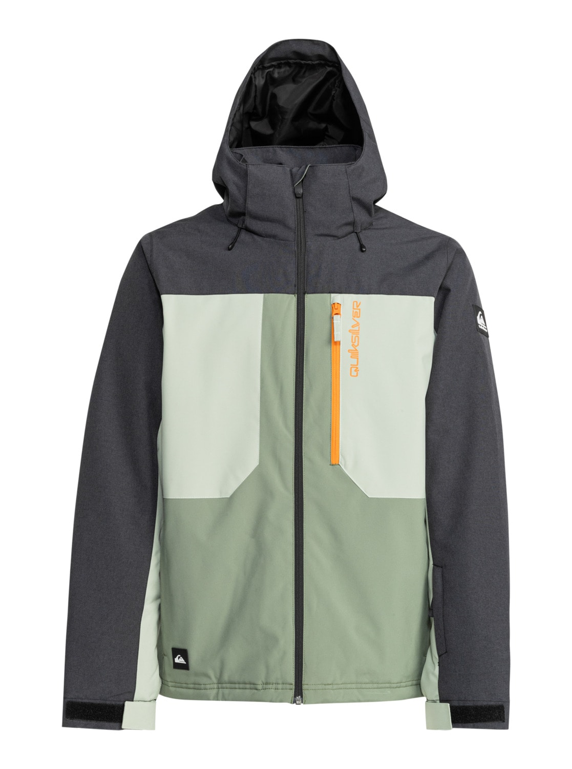 Quiksilver Snowboardjacke "Dawson" günstig online kaufen