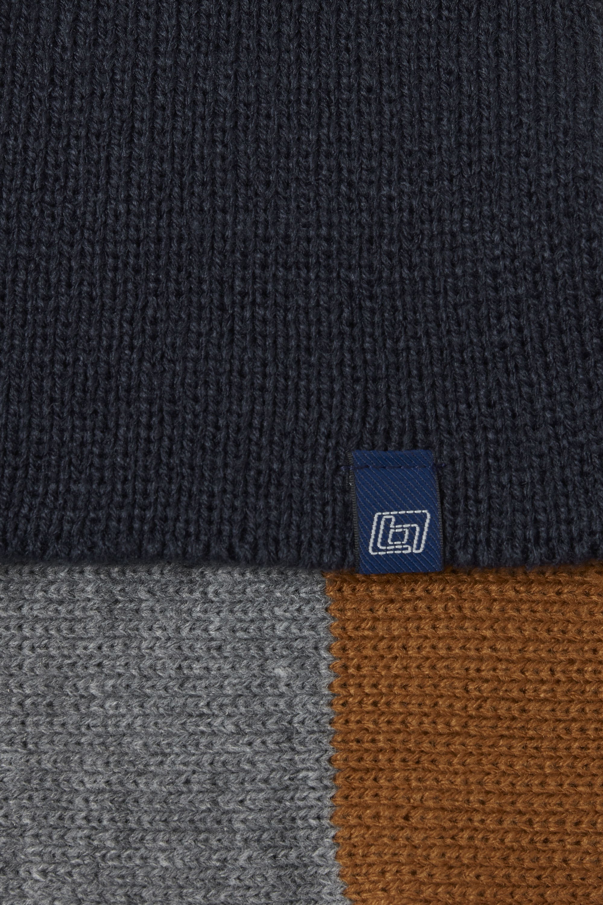 Thumbnail - Blend Schal "BHEarnest" Stilvoller Schal mit Muster