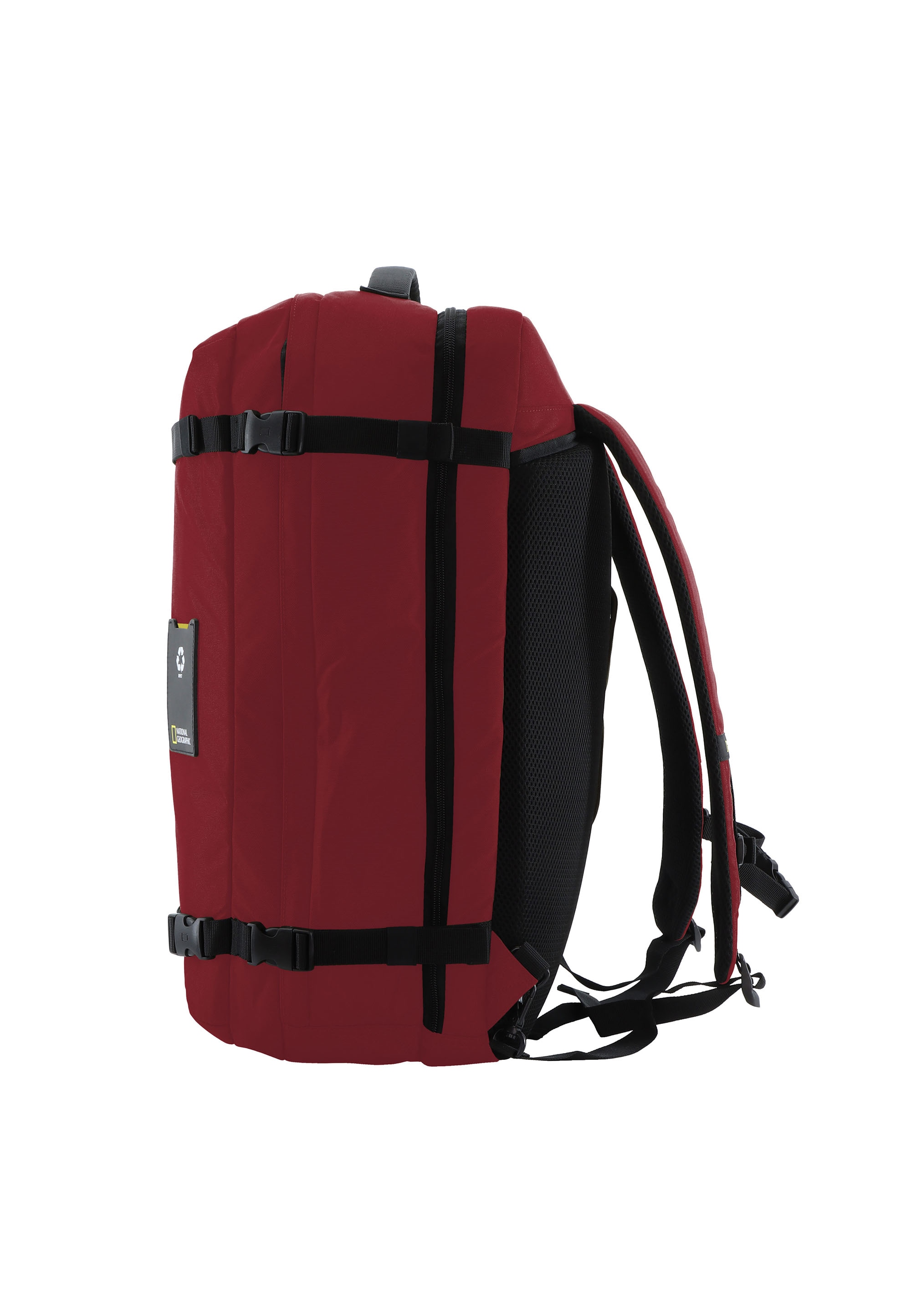 NATIONAL GEOGRAPHIC Cityrucksack »OCEAN«, aus recycelten PET-Flaschen