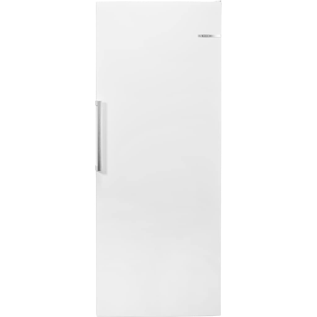 BOSCH Gefrierschrank »GSN54AWCV«, 176 cm hoch, 70 cm breit