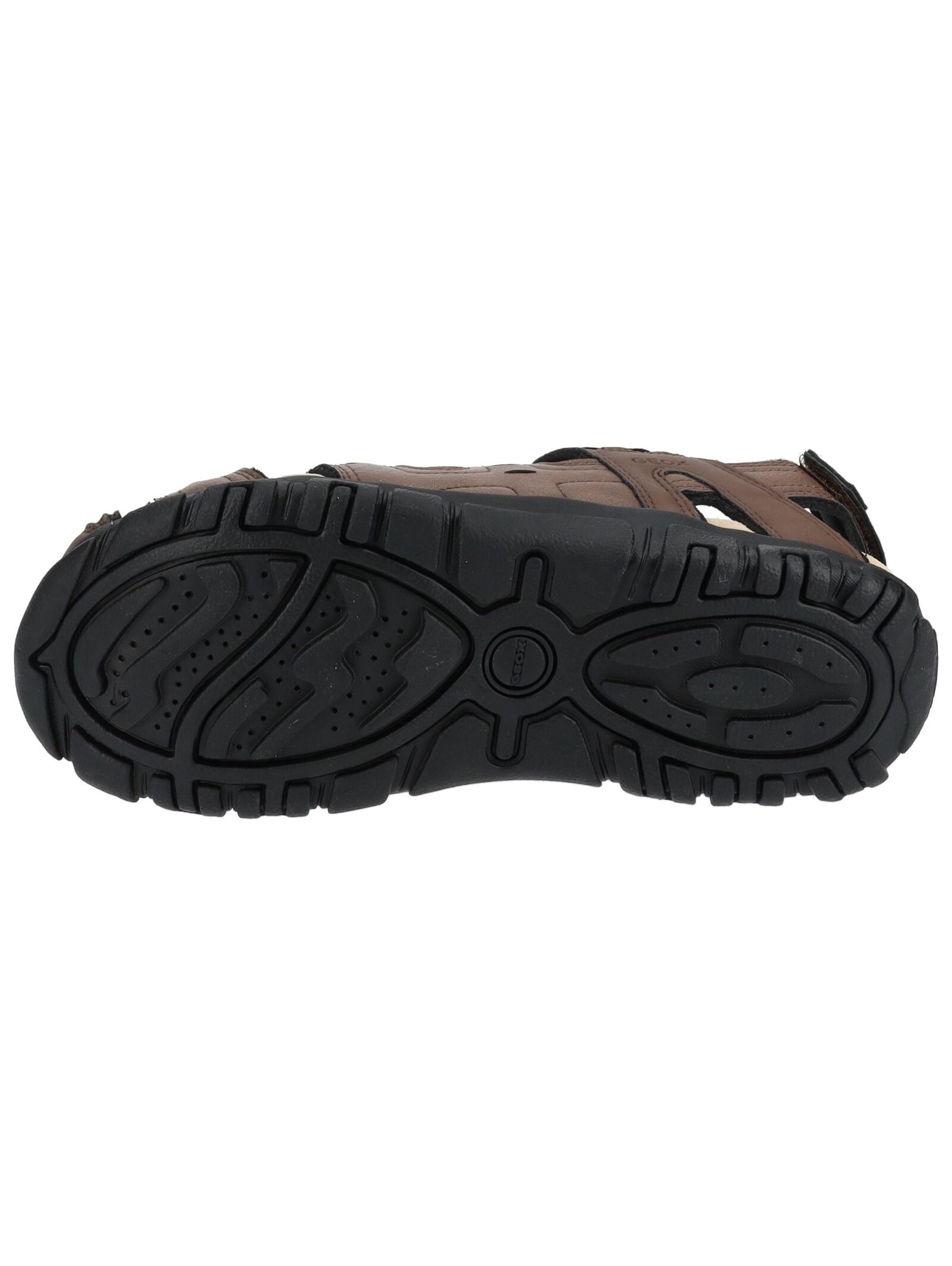 Geox Sandale »Geox Wanderschuhe Lederimitat«