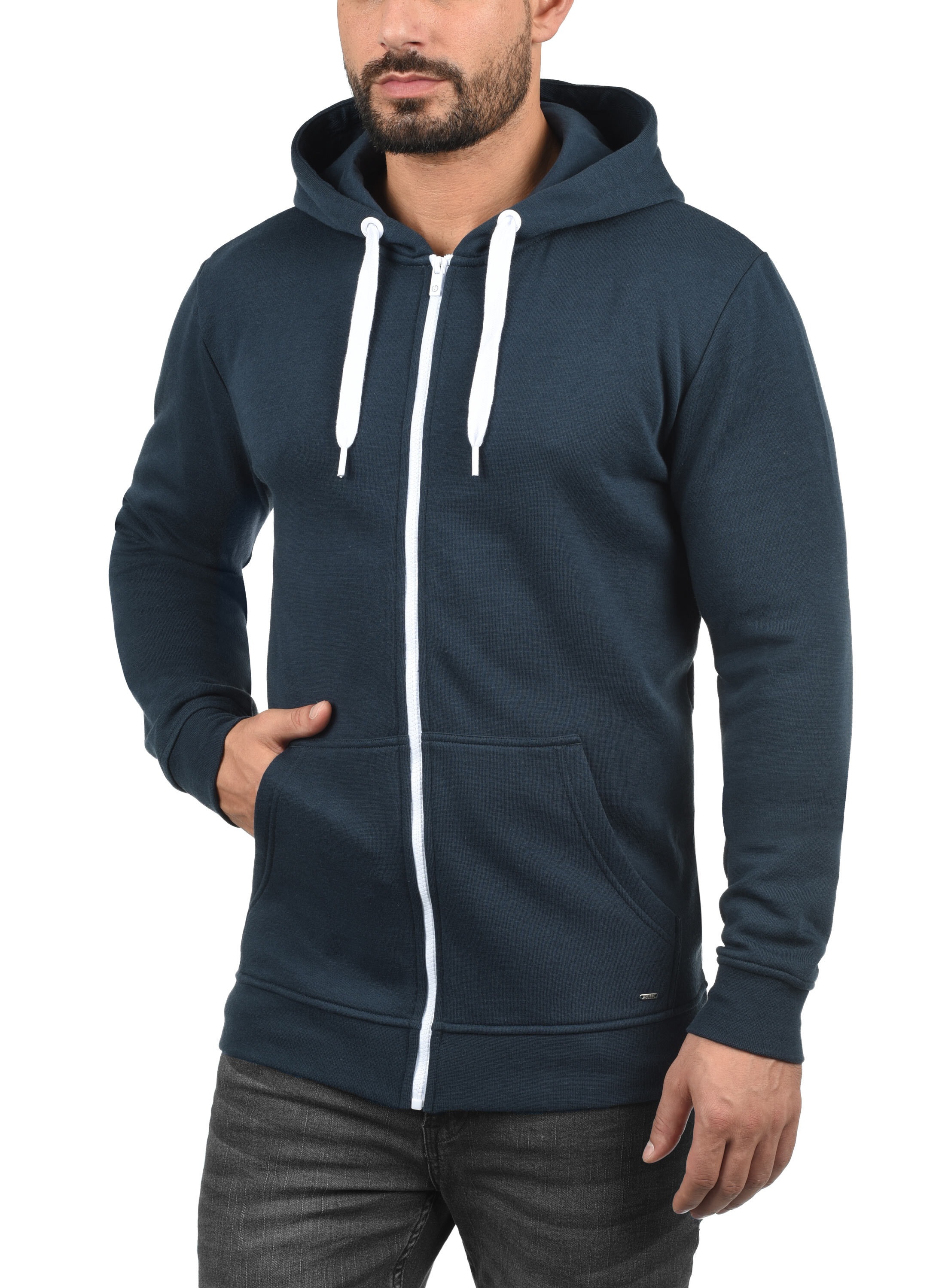 !Solid Kapuzensweatjacke »Kapuzensweatjacke SDOlli«