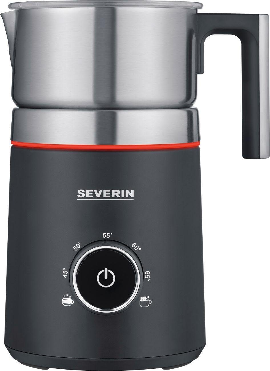 Severin Milchaufschäumer »SM 3586 Spuma 700«, 500 W, Induktion, mit Schokoladenfunktion, einfache Reinigung dank Induktionsverfahren