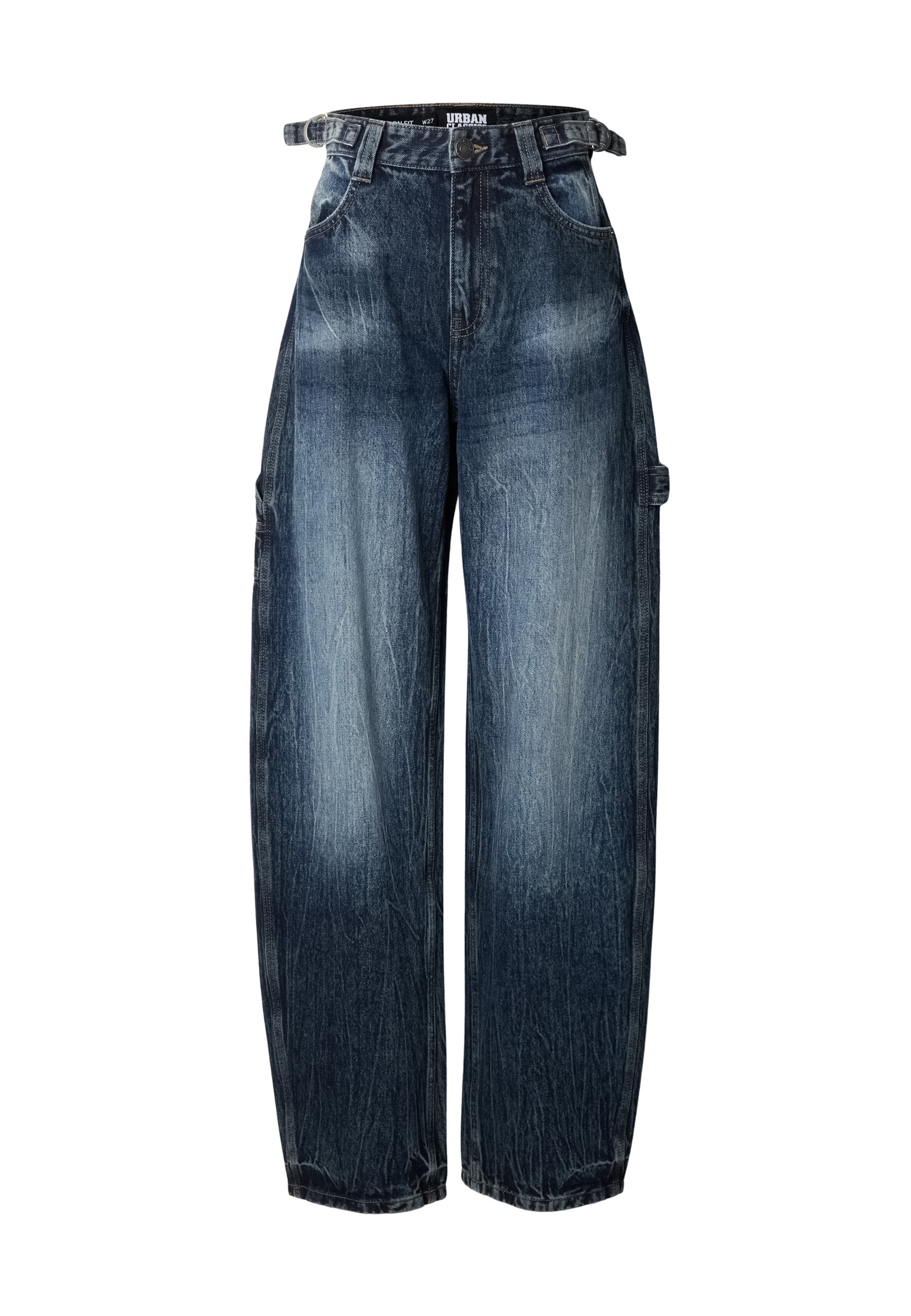 URBAN CLASSICS Comfort-fit-Jeans "Urban Classics Ladies Balloon Fit Jeans"
