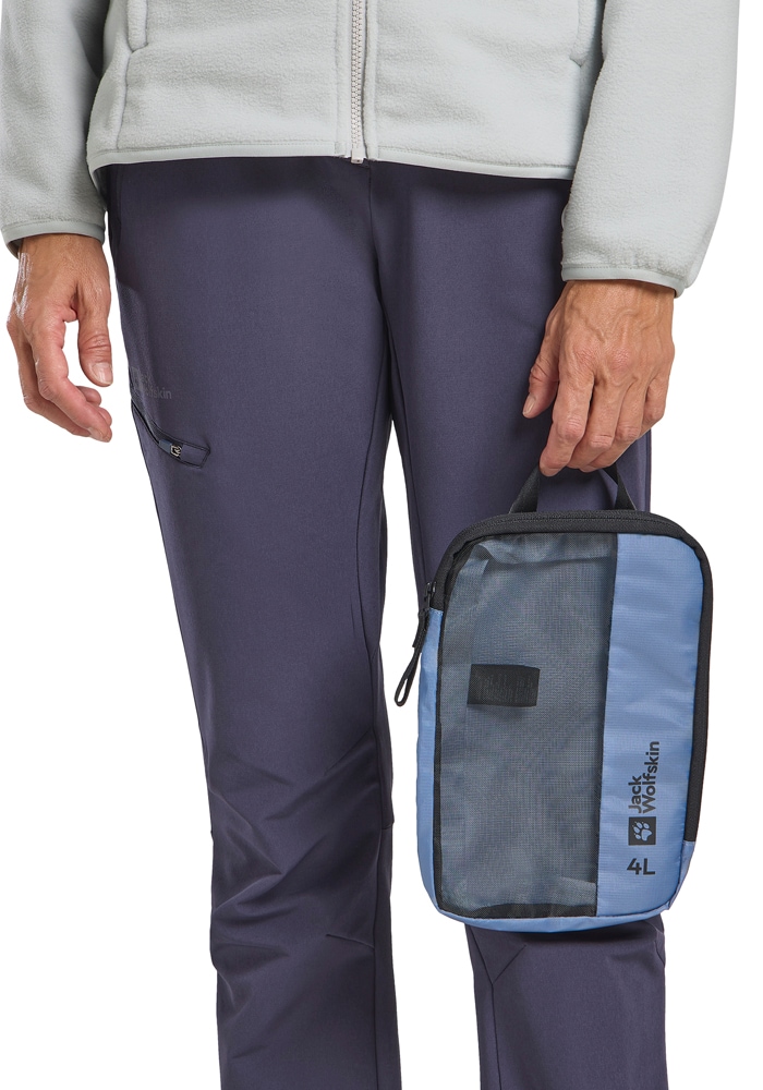 Jack Wolfskin Beuteltasche "COMPRESSION CUBE 4" günstig online kaufen