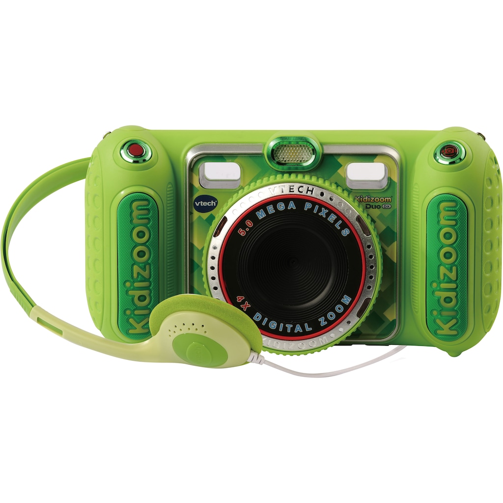 Vtech® Kinderkamera »Kidizoom Duo DX, grün«, 5 MP