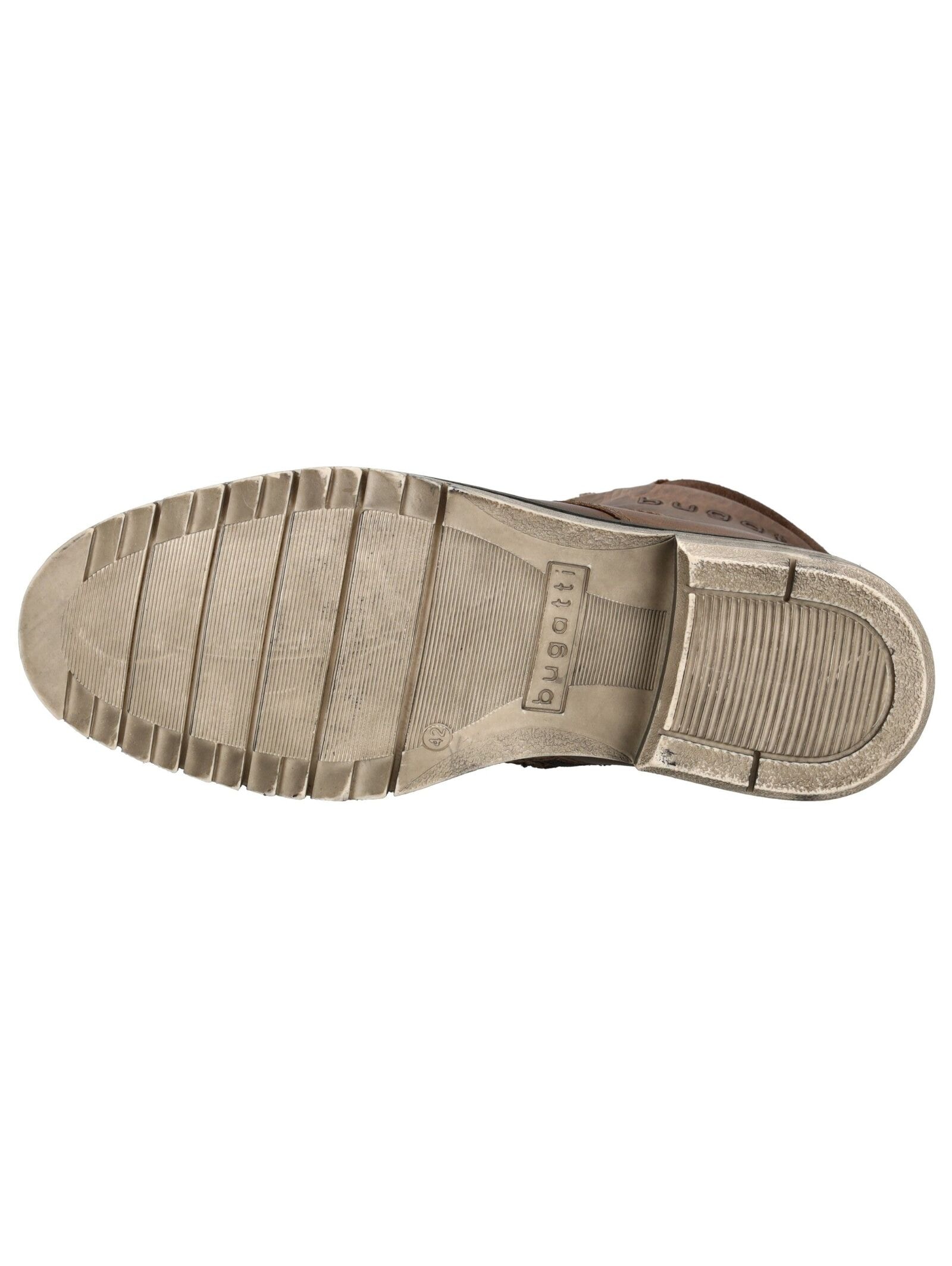 bugatti Schnürstiefelette »bugatti Stiefelette Leder«