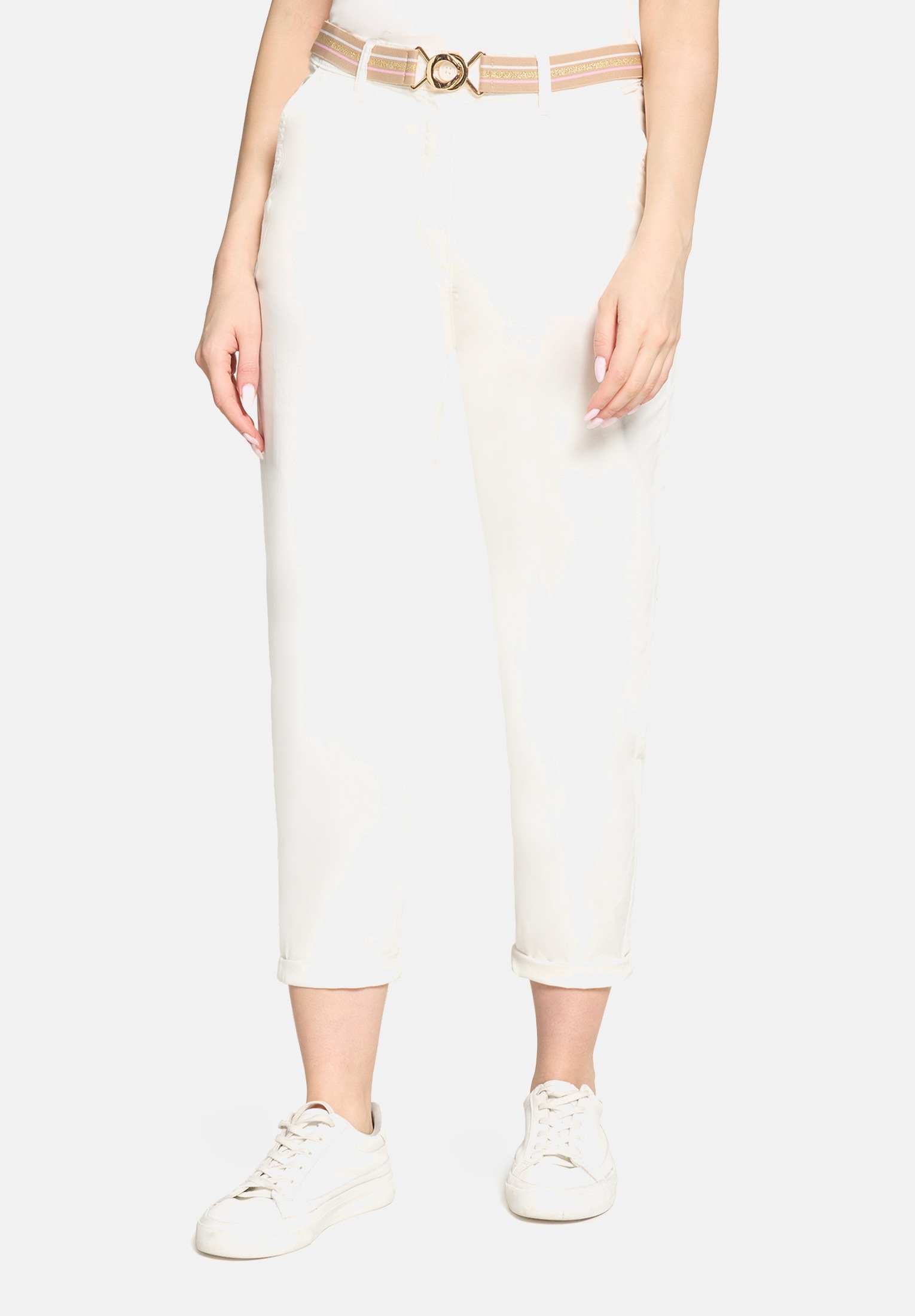 Betty Barclay Stoffhose »Damen mit Gürtel«