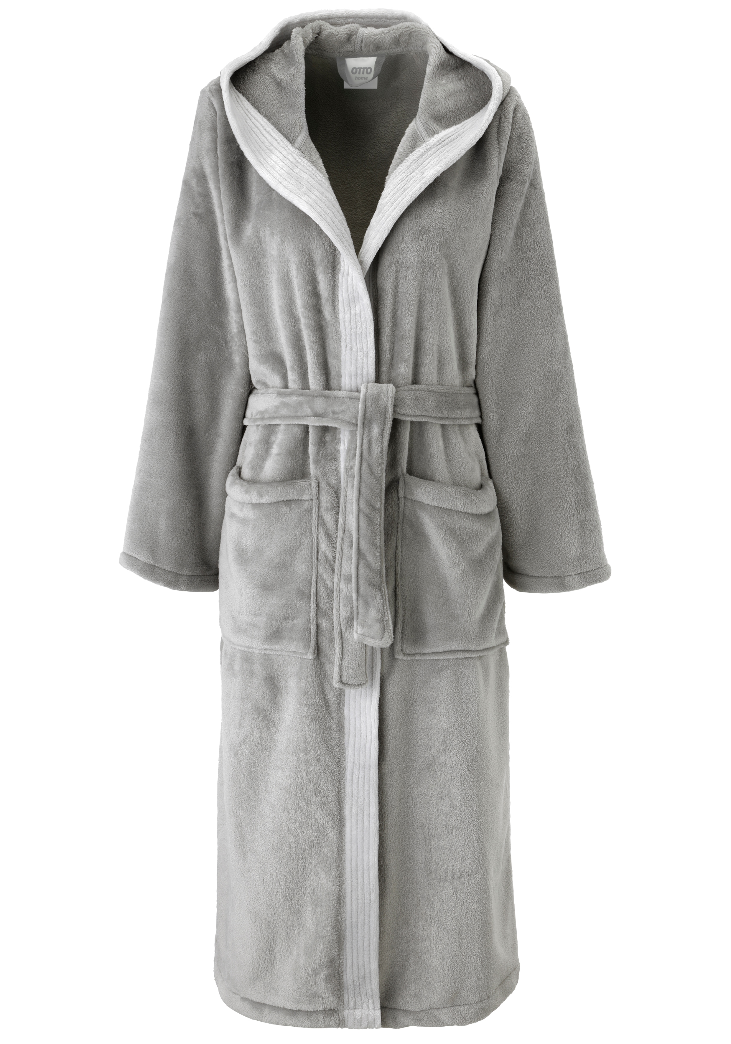 OTTO home Unisex-Bademantel OTTO home Unisex-Bademantel