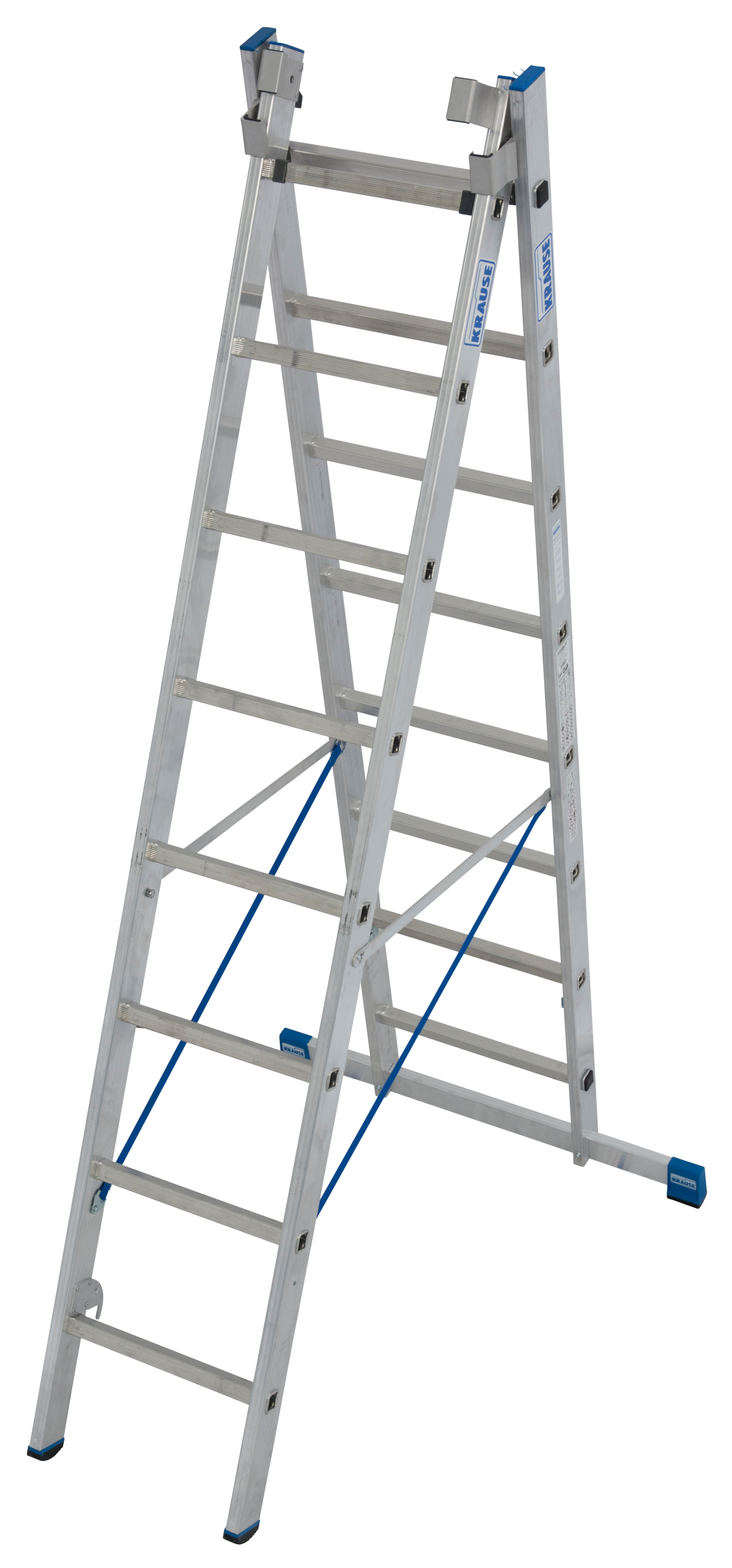 KRAUSE Doppelleiter »STABILO«