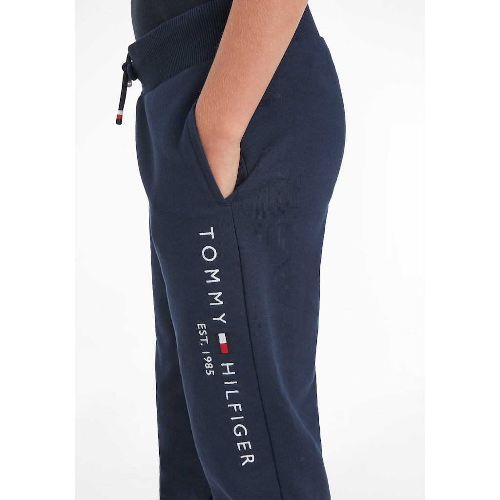 Tommy Hilfiger Sweathose »ESSENTIAL SWEATPANTS«