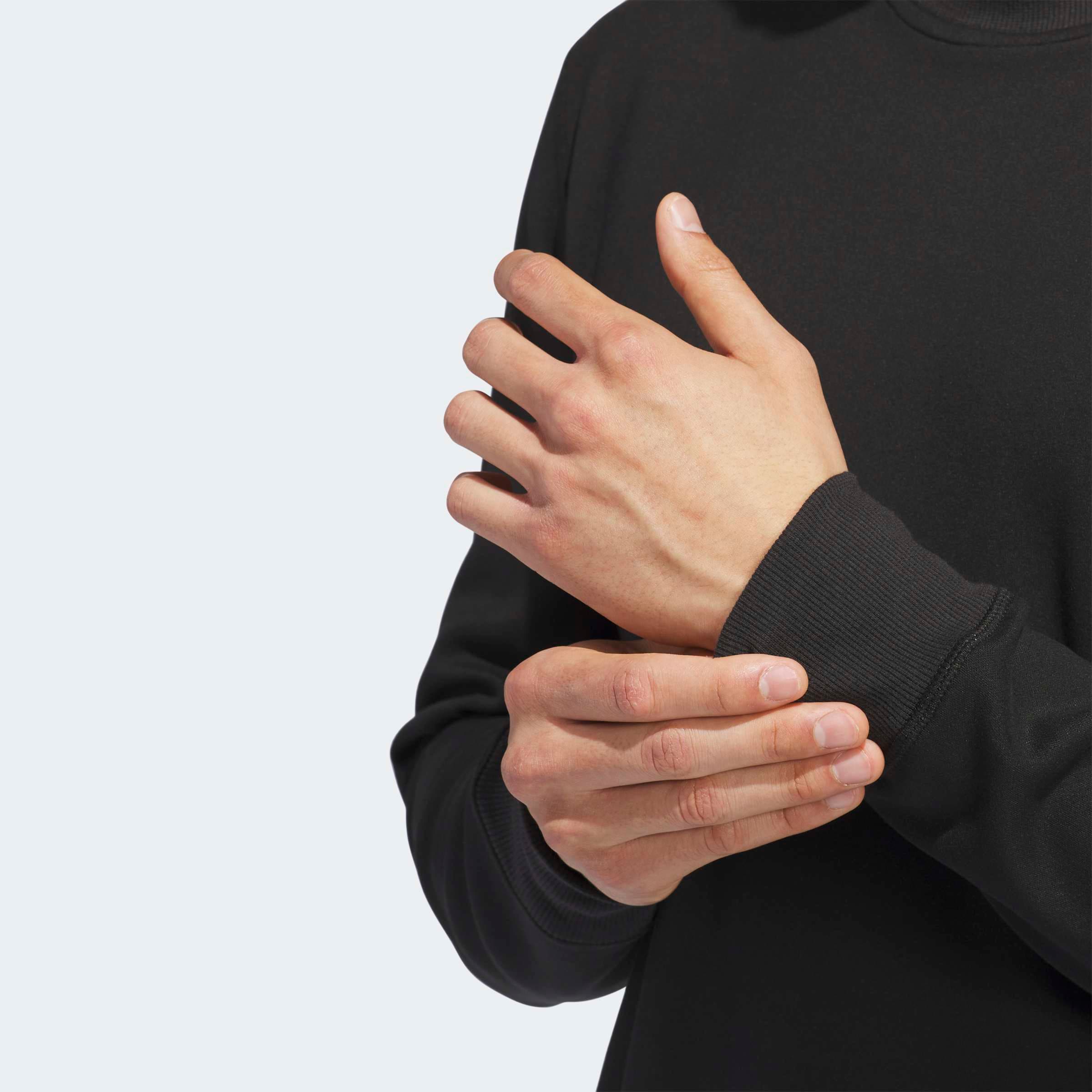 adidas Performance Sweatshirt »ULTIMATE365 CLIMAWARM, RUNDHALSAUSSCHNITT«
