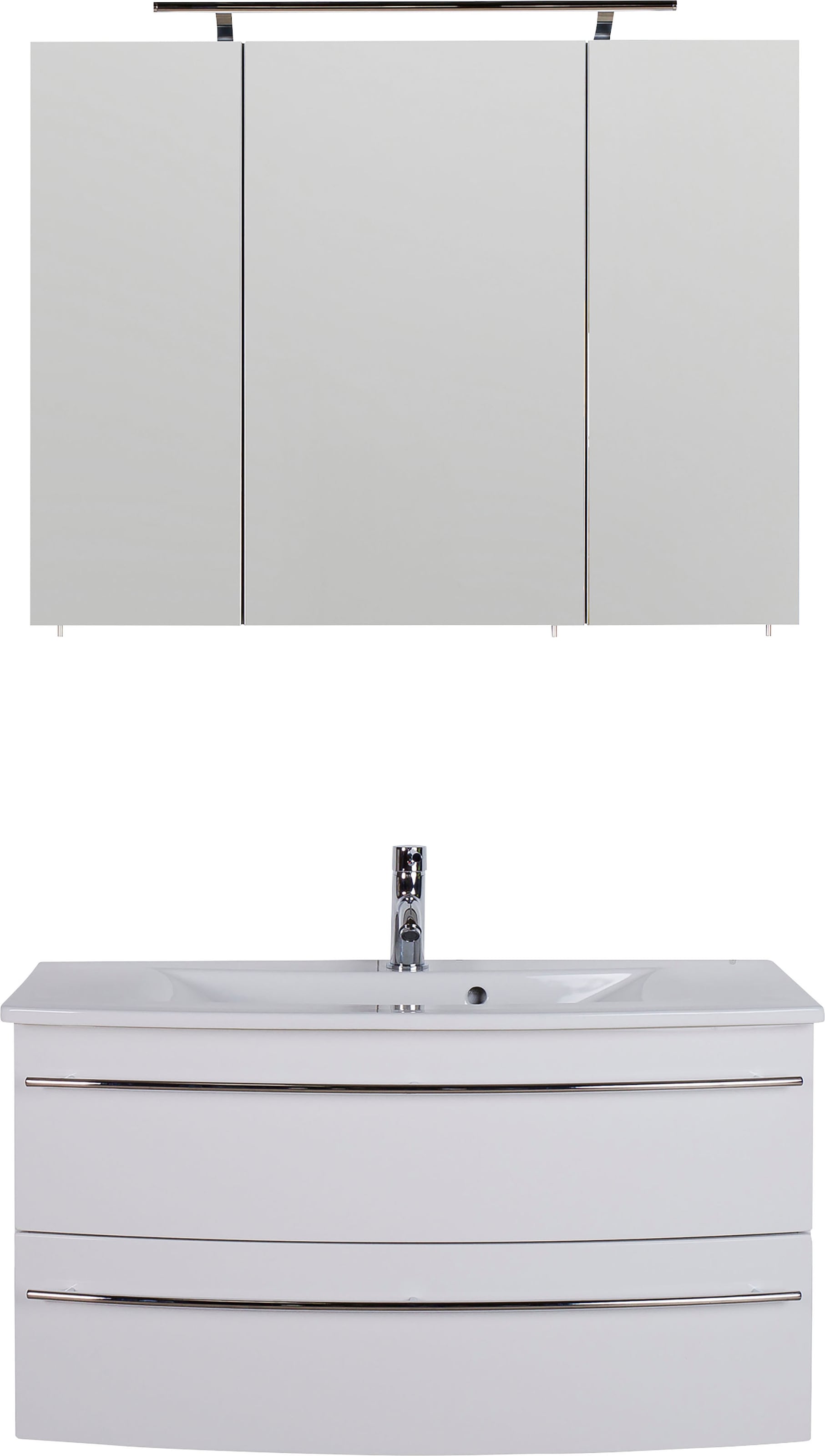 MARLIN Badmöbel-Set »3040«, (2 St.), Breite 90 cm