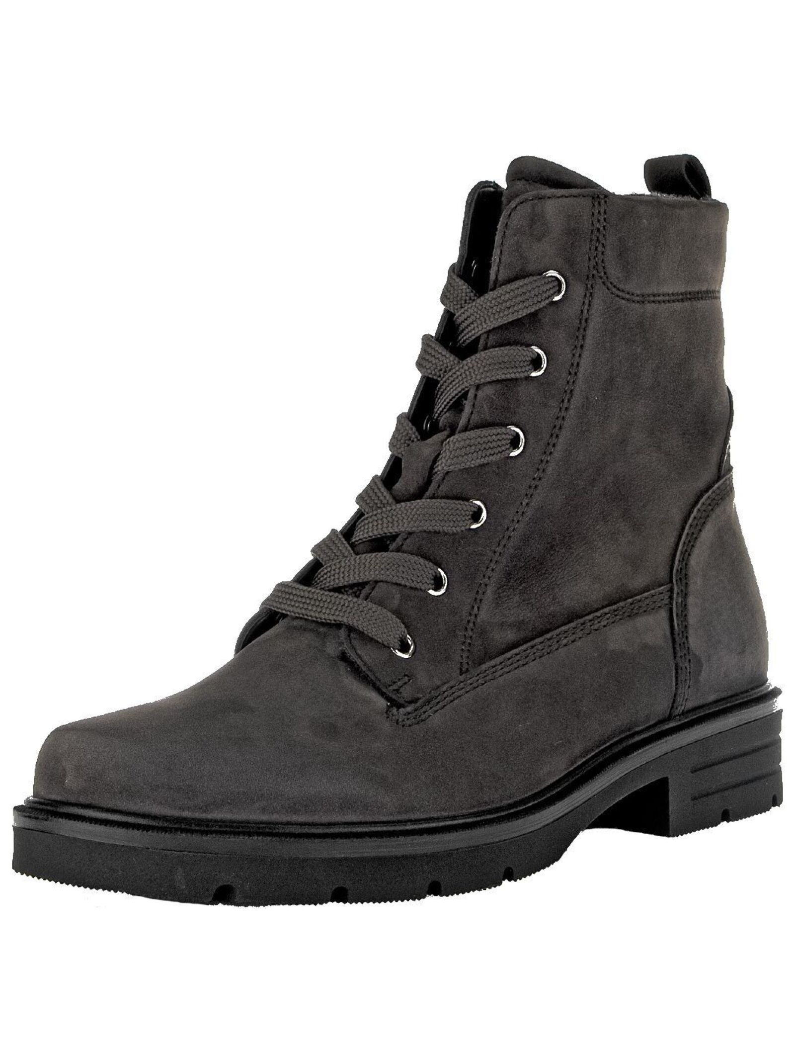Gabor Schnürstiefelette "Gabor Stiefelette Nubukleder" günstig online kaufen