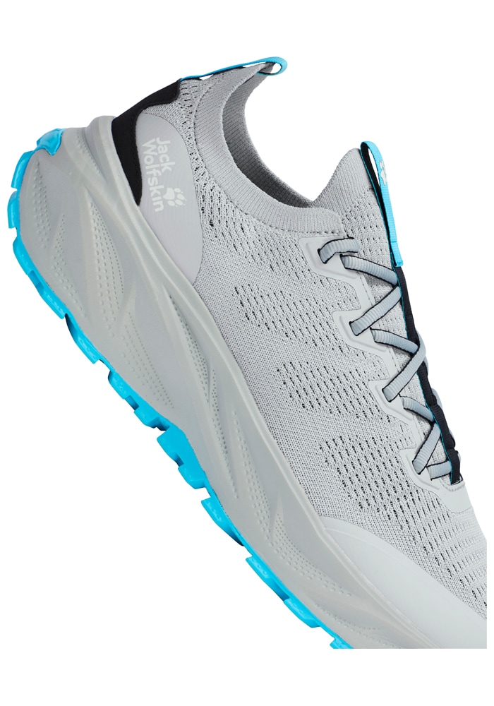 Jack Wolfskin Wanderschuh »PS TRAIL KNIT LOW M«