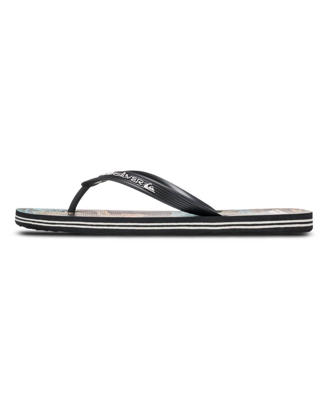 Quiksilver Sandale "Molokai Art 25" günstig online kaufen