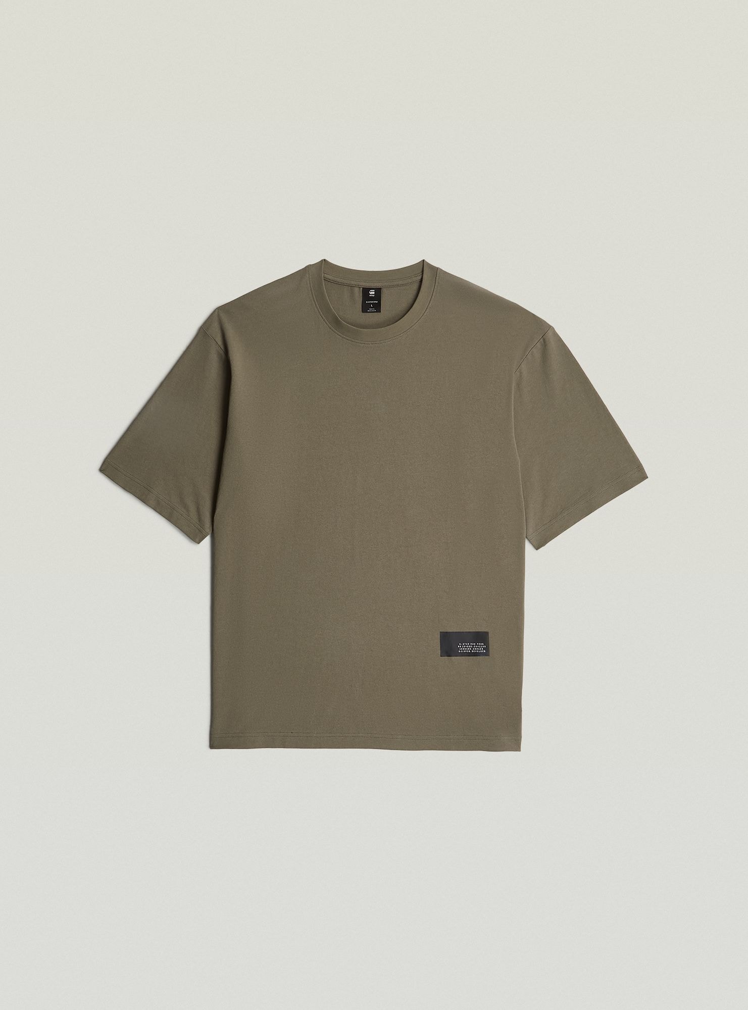 G-STAR T-Shirt "Boxy T-Shirt"