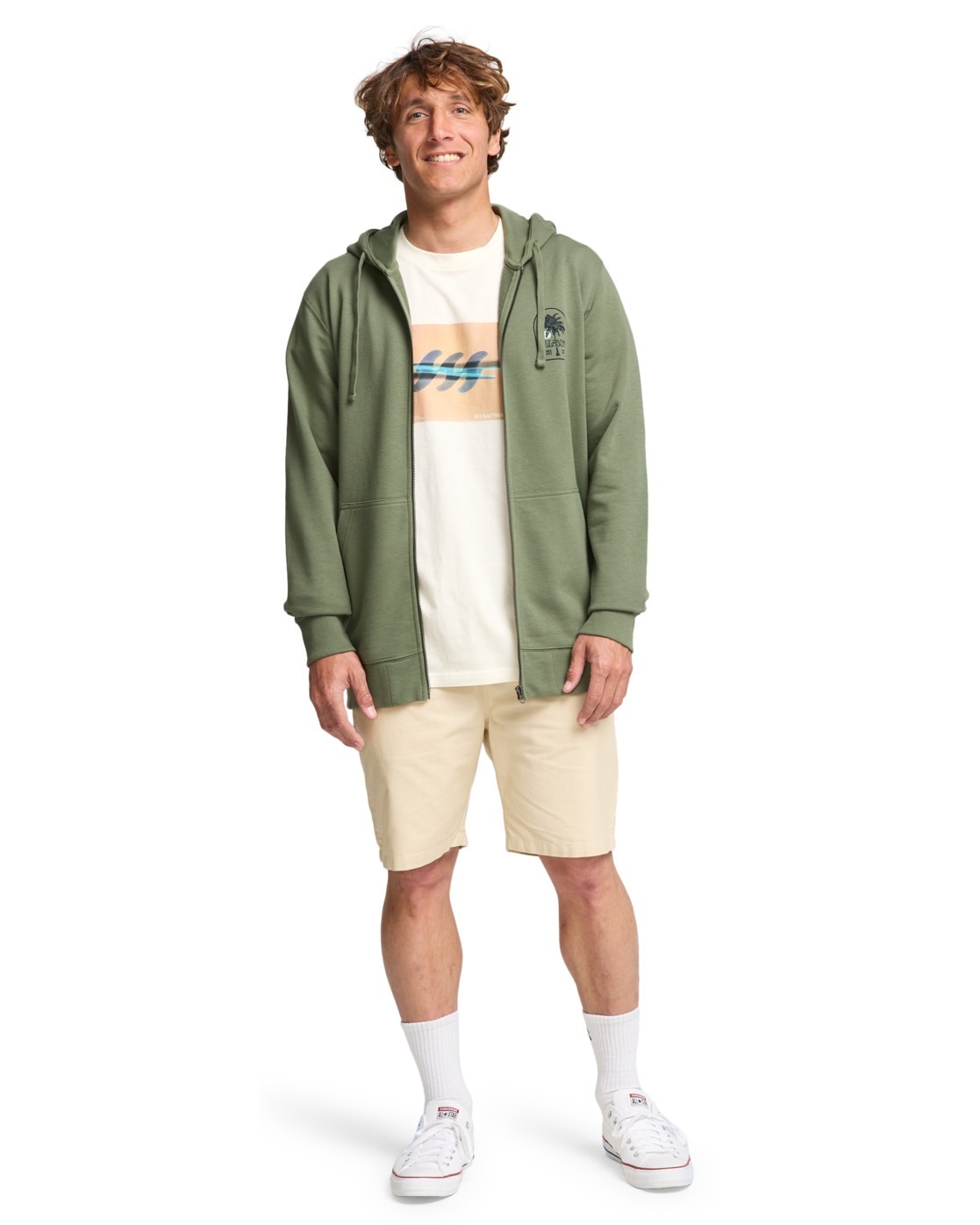 Billabong Hoodie »Foundation«
