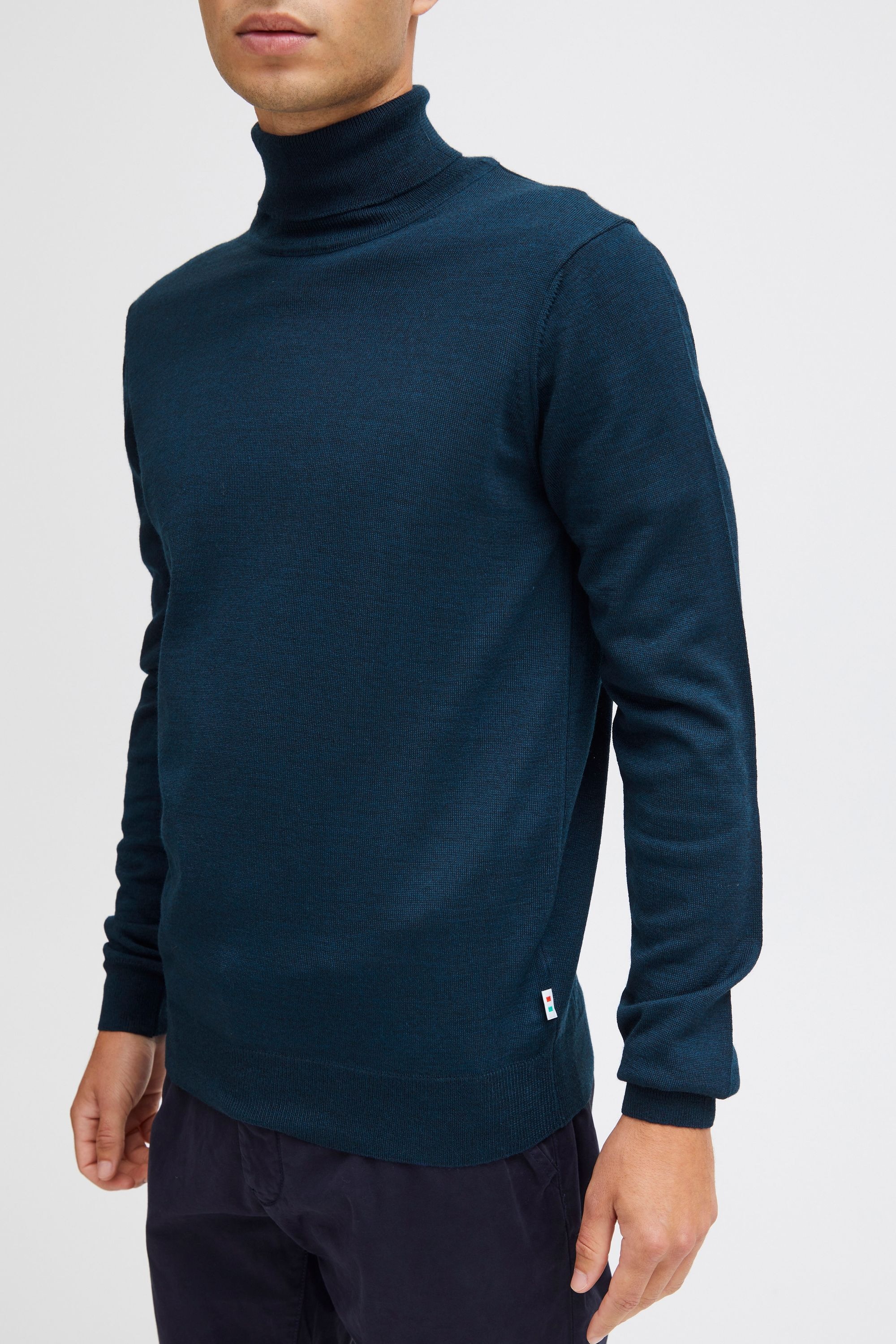 Casual Friday Strickfleece-Pullover »Strickpullover CFKonrad«