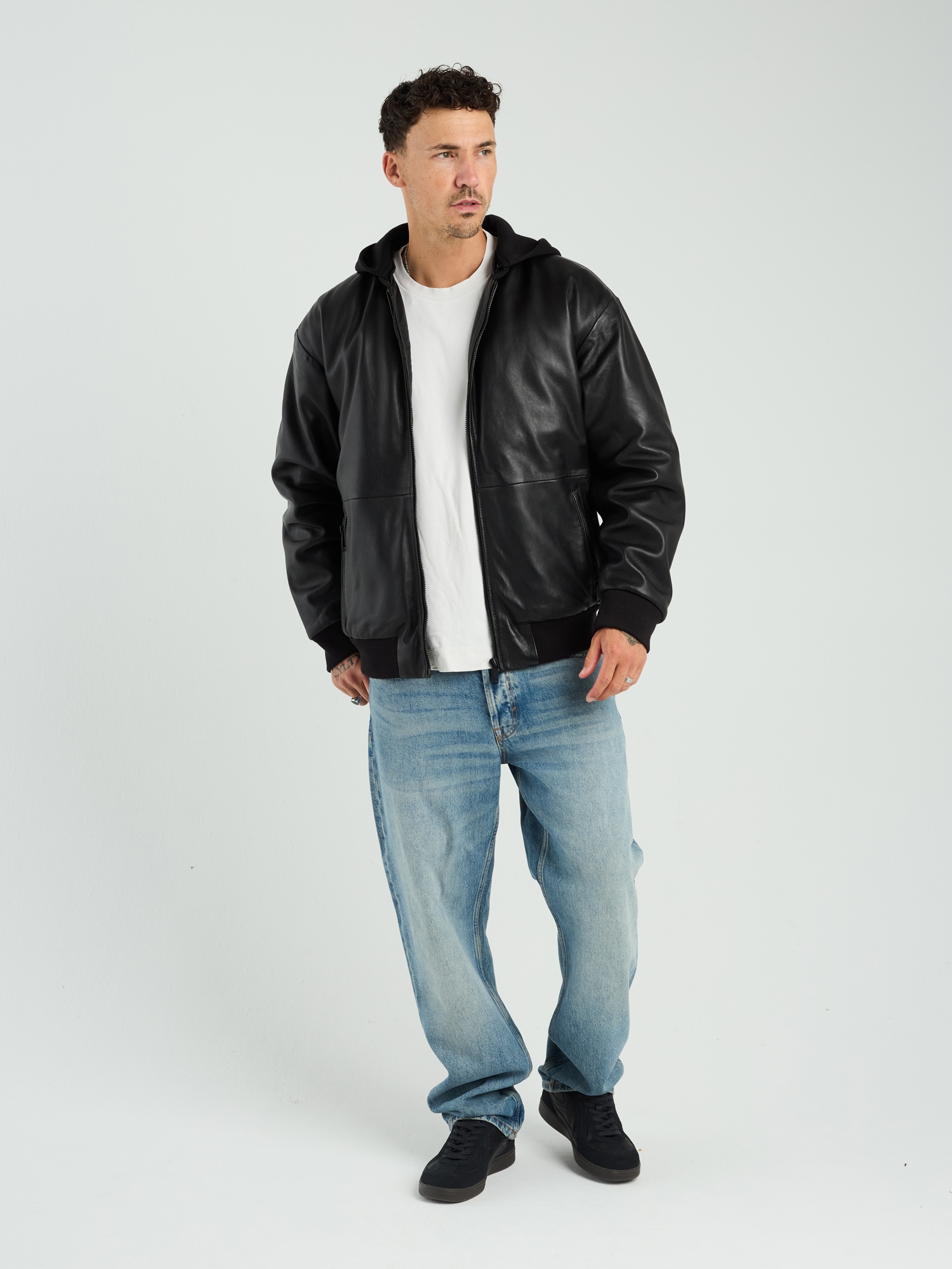MUSTANG Lederjacke »31025259«