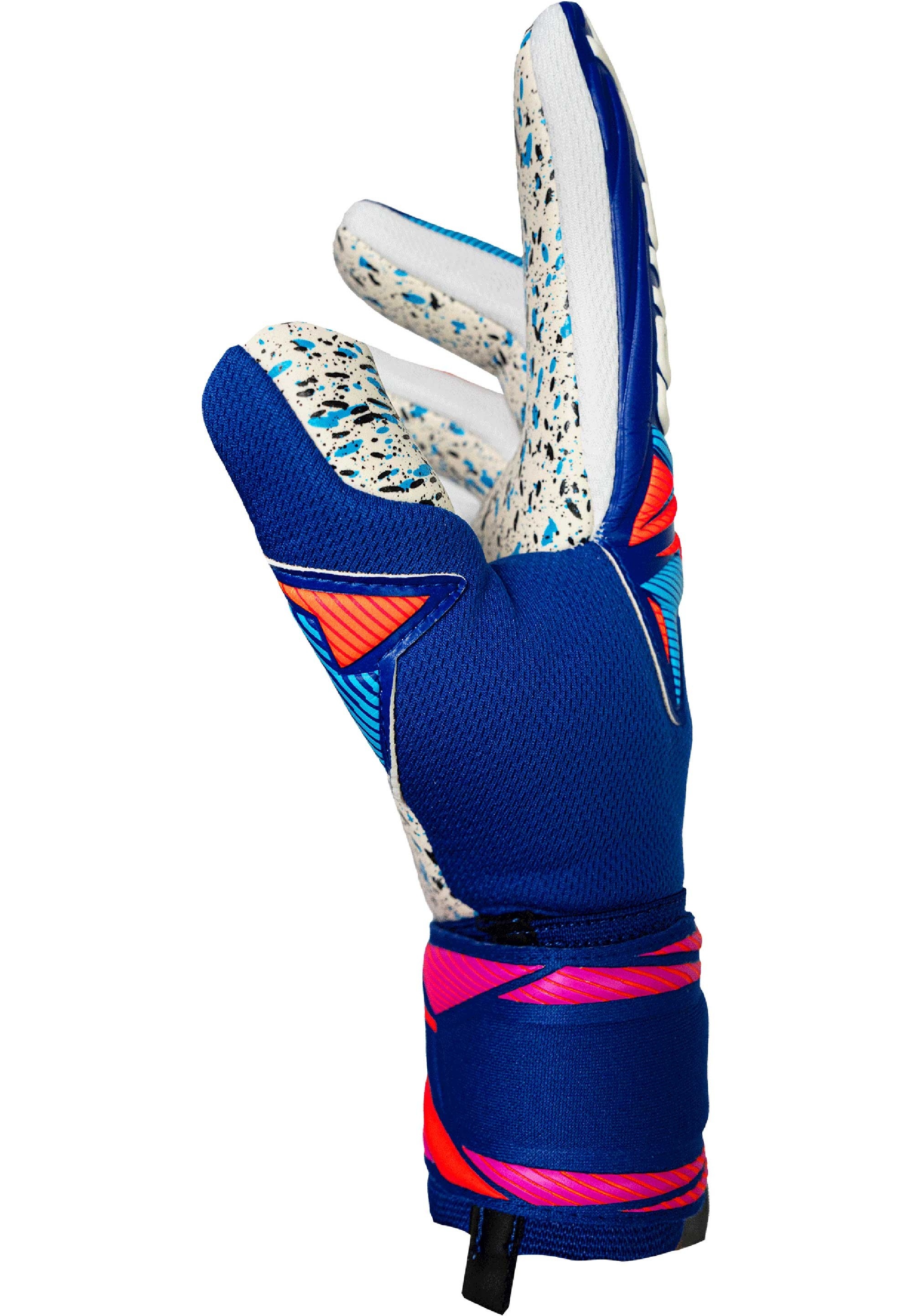 Reusch Torwarthandschuhe »Attrakt Fusion NC« mit hoher Atmungsaktivität
