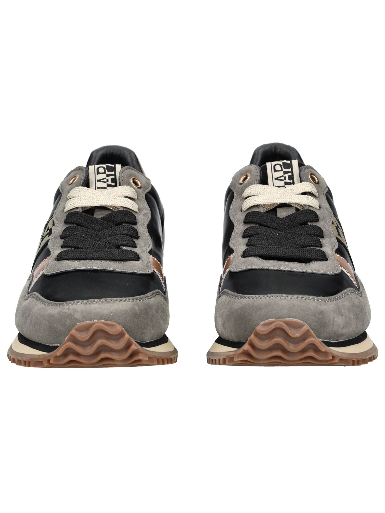 Napapijri Sneaker »Napapijri Sneaker Lederimitat/Textil«