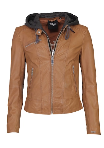 Lederjacke »Mico«