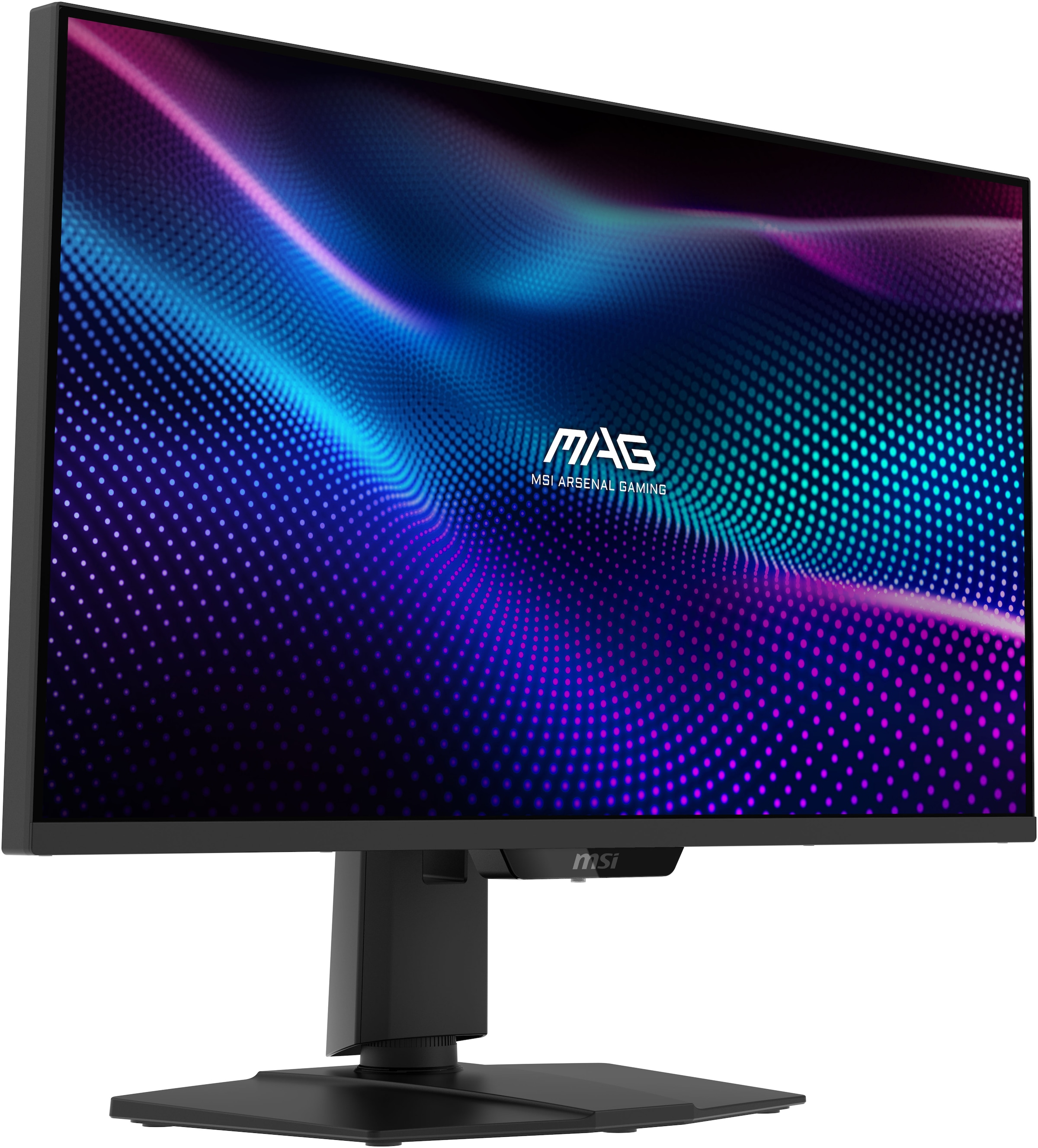 MSI Gaming-Monitor »MAG 274QPF X30MV« 69 cm/27 ″  2560 x 1440 px WQHD 0,5 Reaktionszeit 300 Hz MSI MAG 274QPFDE X30MV 68,58cm