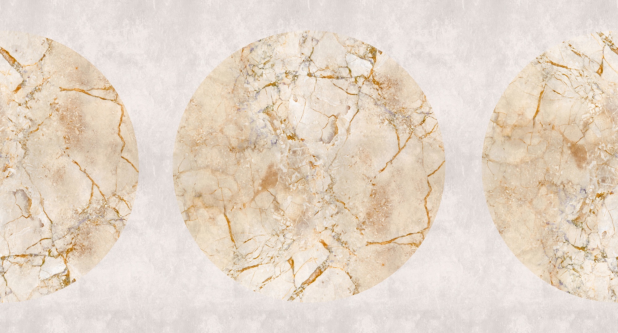living walls Fototapetas »Walls by Patel Venus« fot...