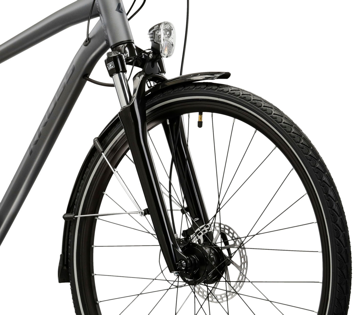Kross Trekkingrad »Trans 4.0«, 24 Gang, Shimano, ACERA M3020 Schaltwerk, Kettenschaltung