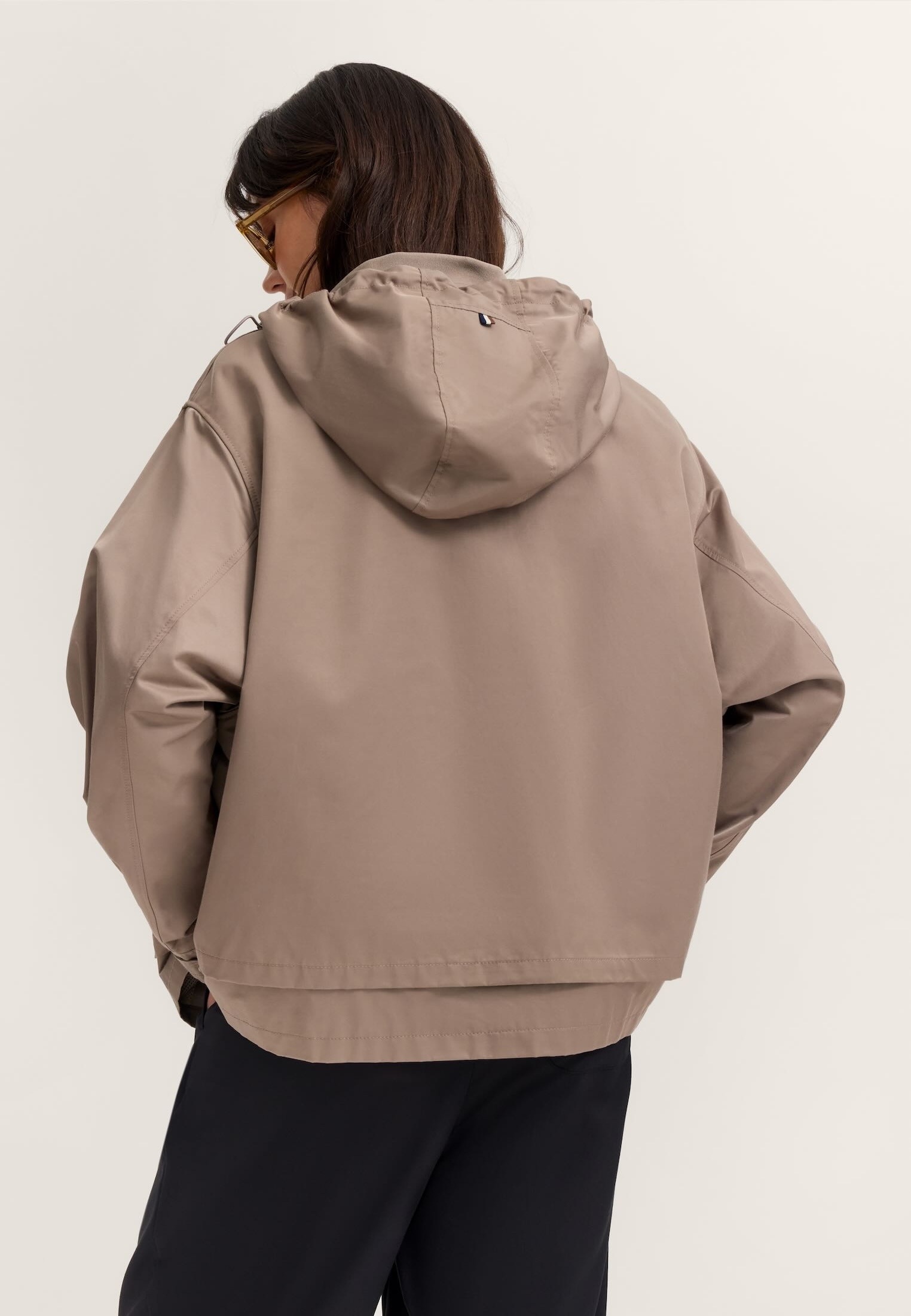 bugatti Blouson "Loose Fit" Oversized wasserabweisend günstig online kaufen