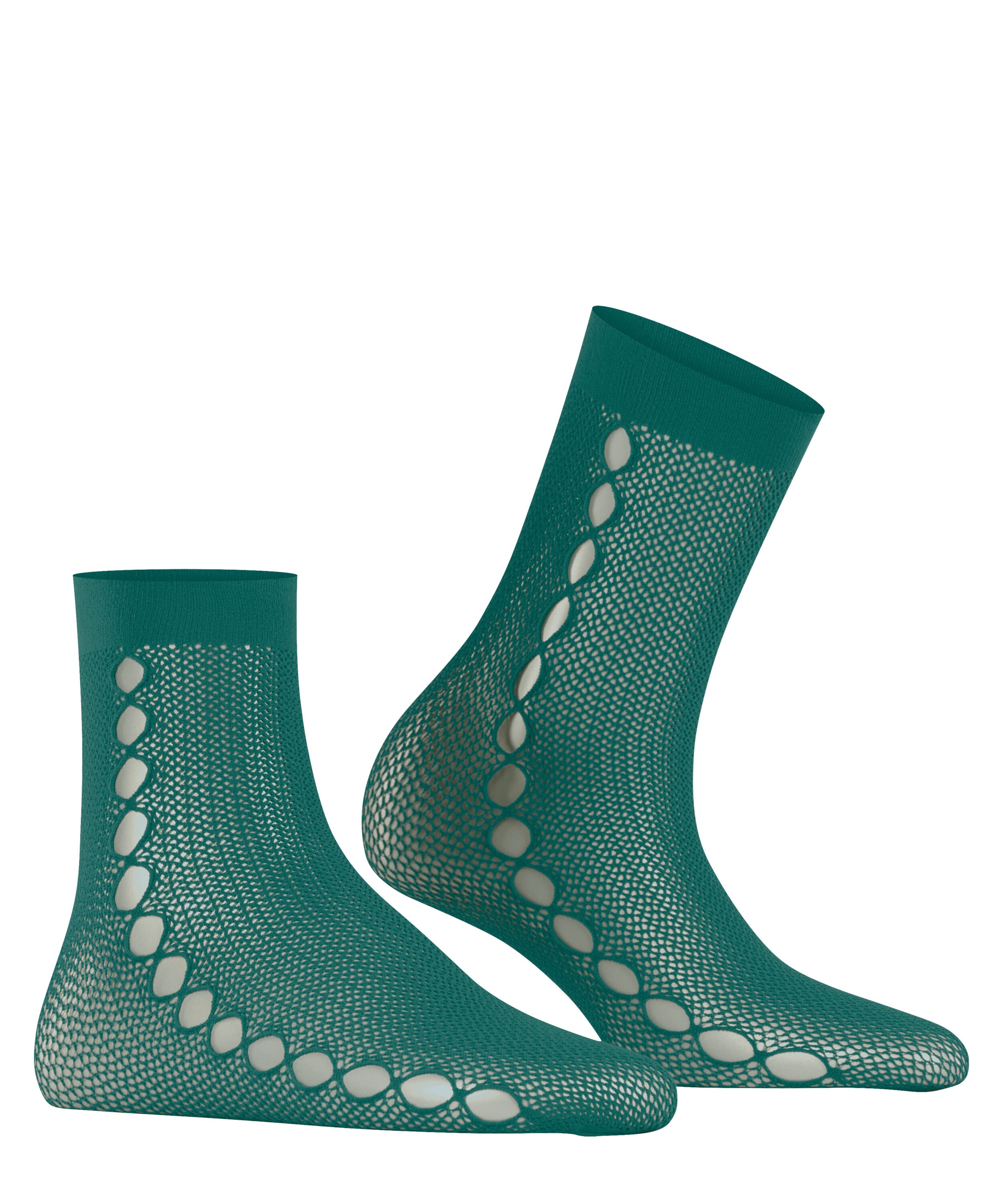 FALKE Feinsöckchen »Supersize Net« 1 Stk. tlg.