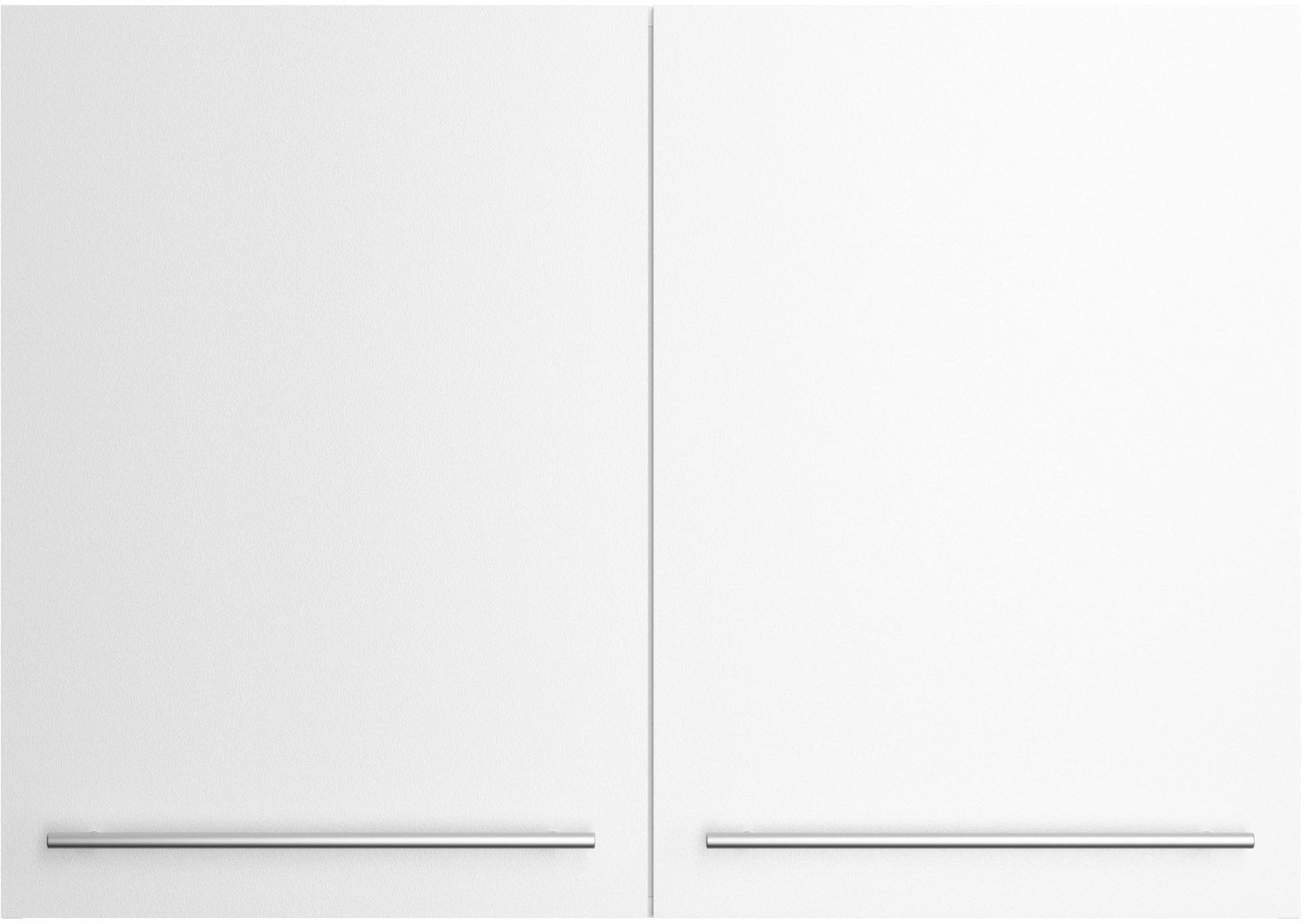 KOCHSTATION Hängeschrank "KS-Bern2", Breite 100 cm, 2 Türen, 2 Einlegeböden günstig online kaufen