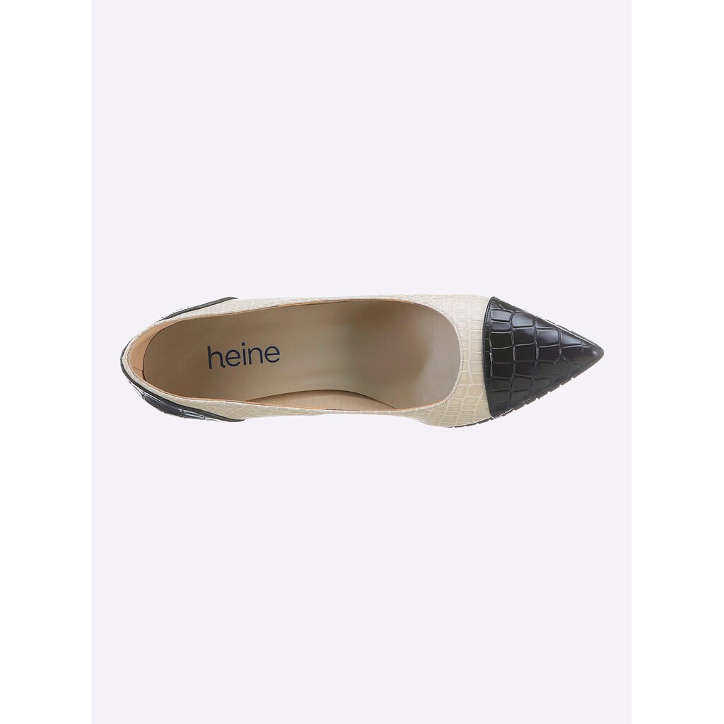 heine Pumps