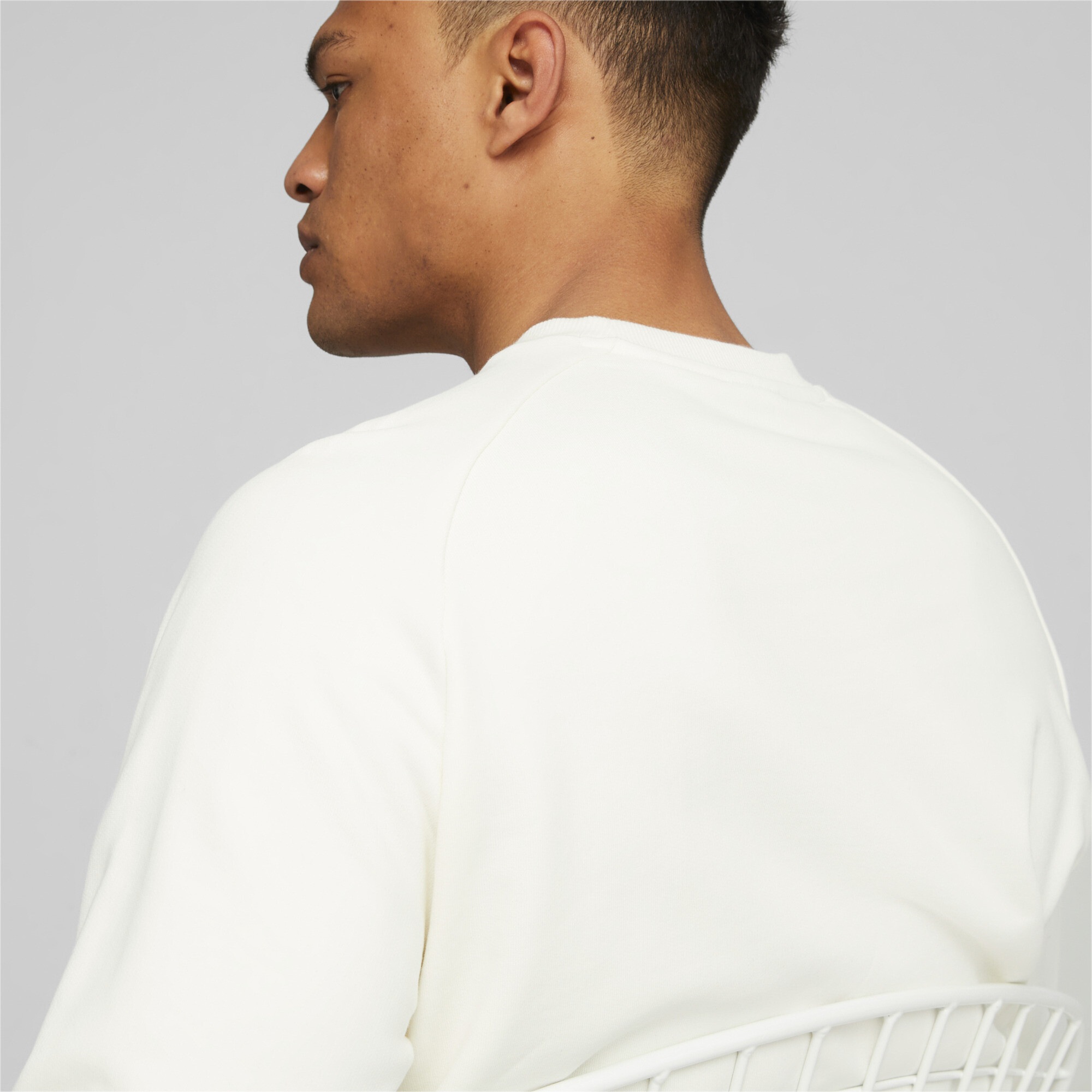 PUMA Sweatshirt »CLASSICS Sweatshirt Herren«