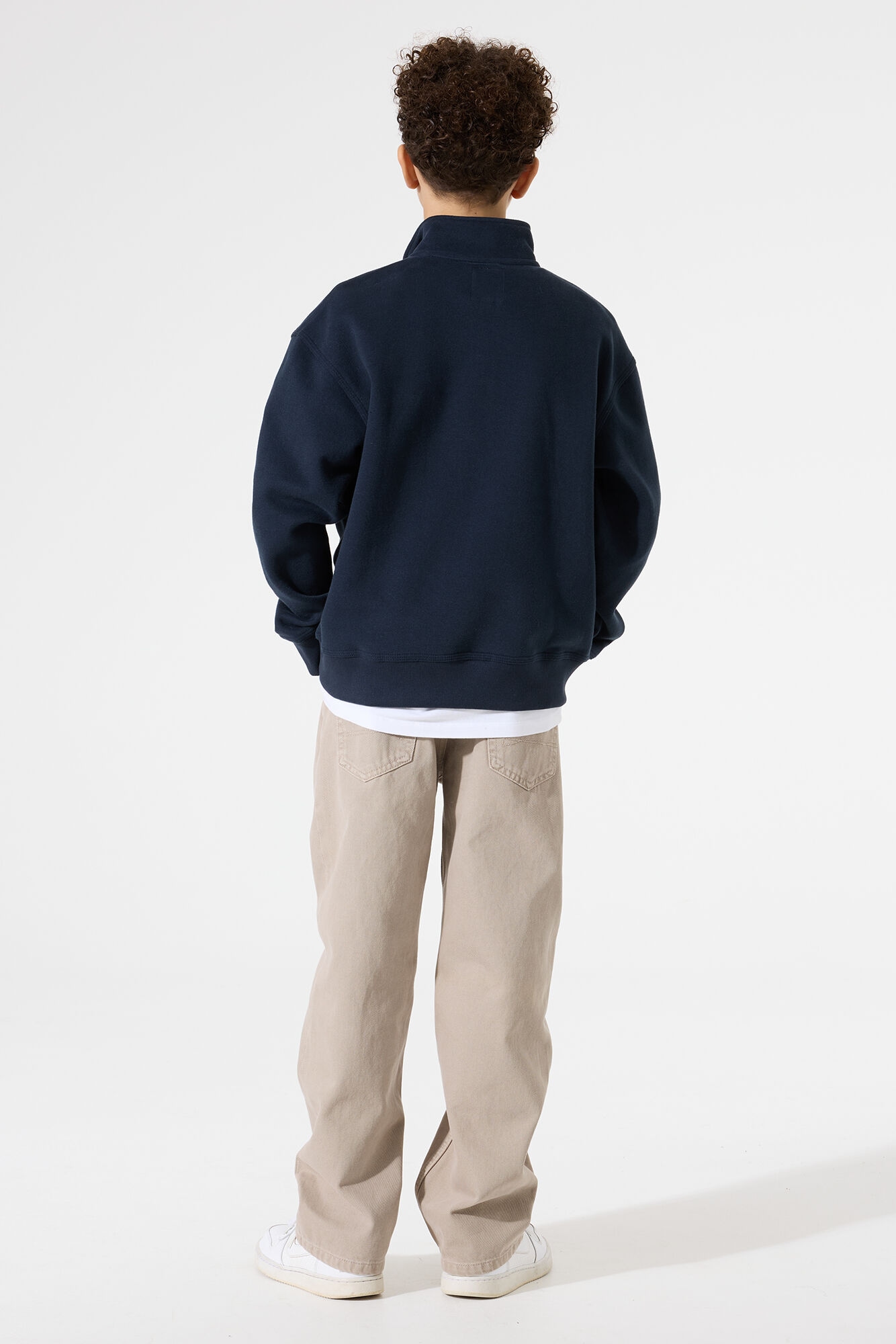 Garcia Sweatshirt , mit Print for BOYS
