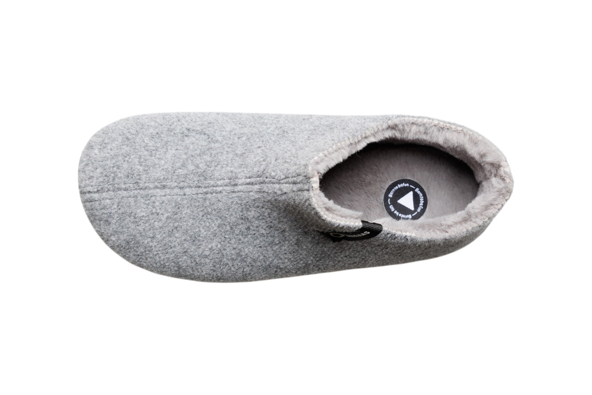 VERBENAS Hausschuh »EDWARD PICOS PET TONE«  Hüttenschuh, Wohlfühlschuh, Homeslipper mit Warmfutter