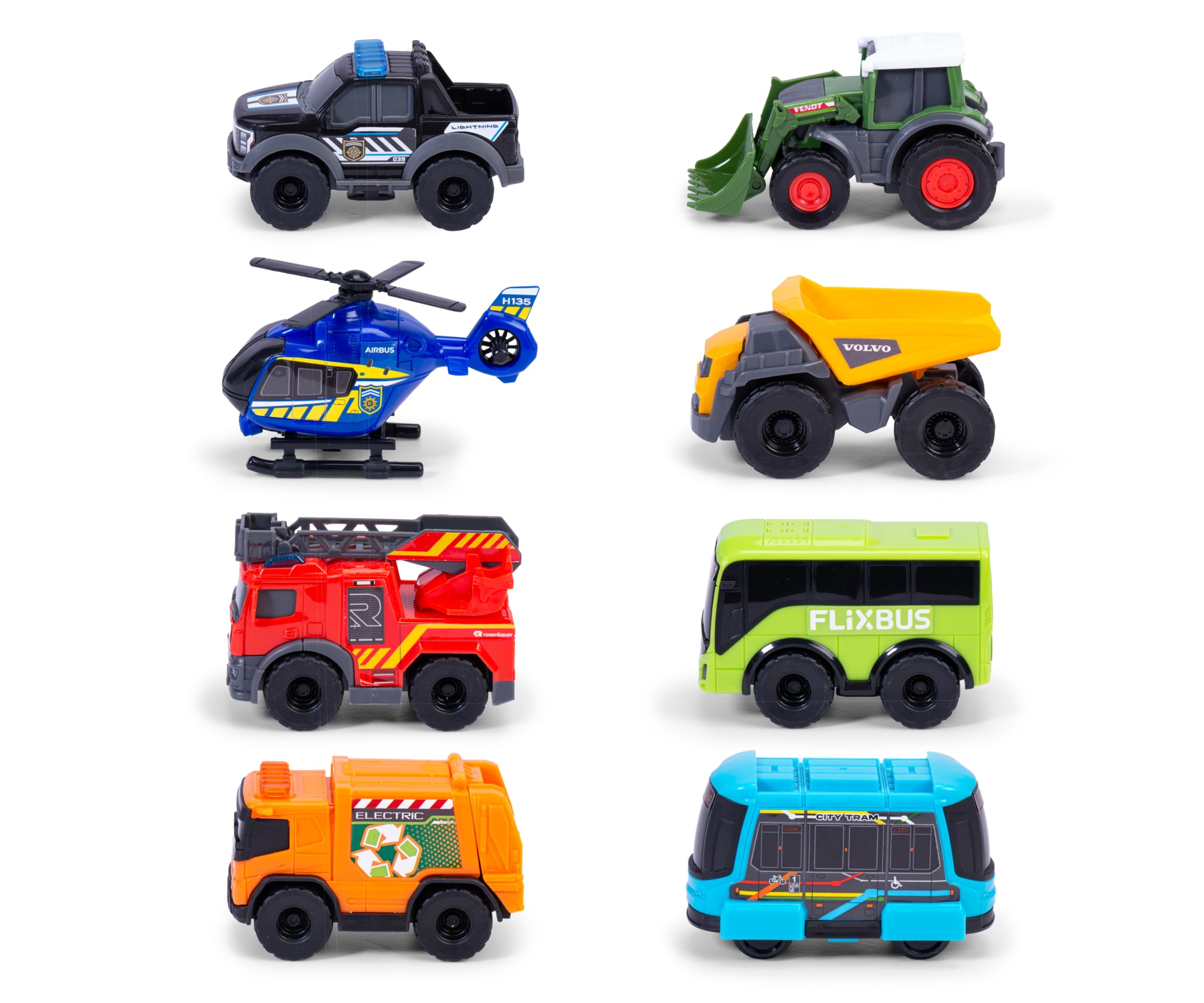 Dickie Toys Adventskalender »Micro Christmas« ab 3 Jahren