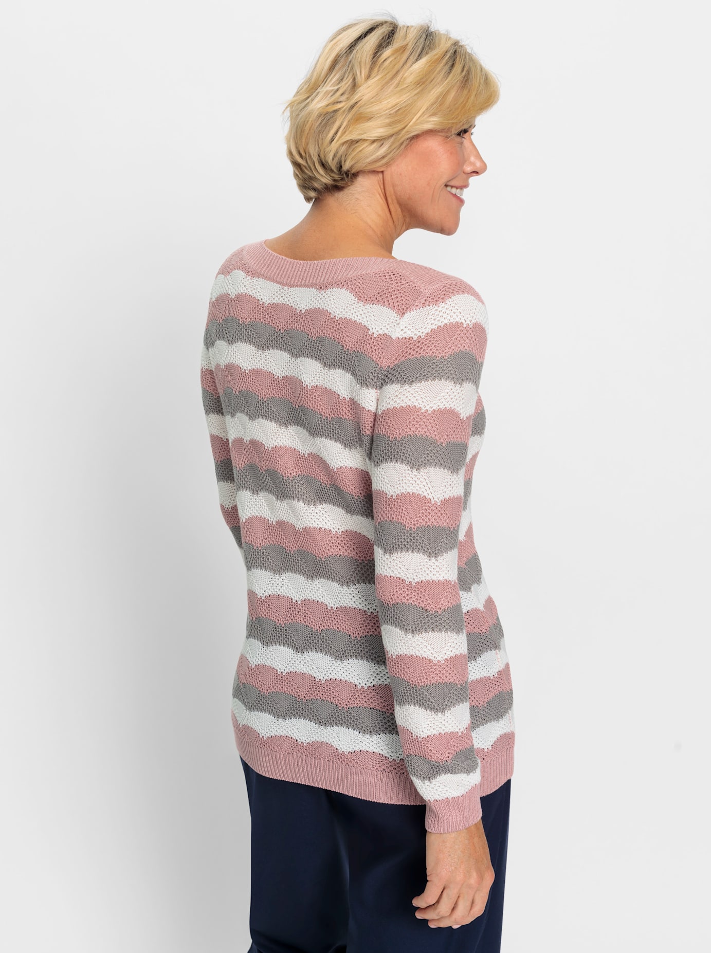 Thumbnail - Classic Strickpullover "Pullover"