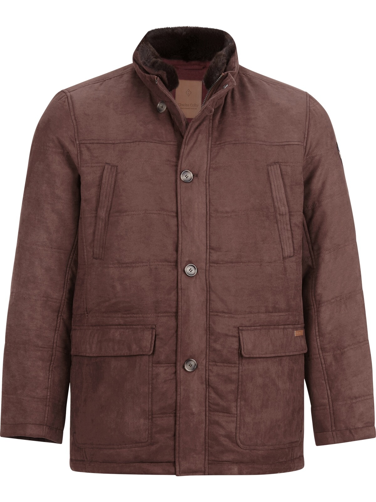 Charles Colby Outdoorjacke "Jacke SIR IEUAN" günstig online kaufen