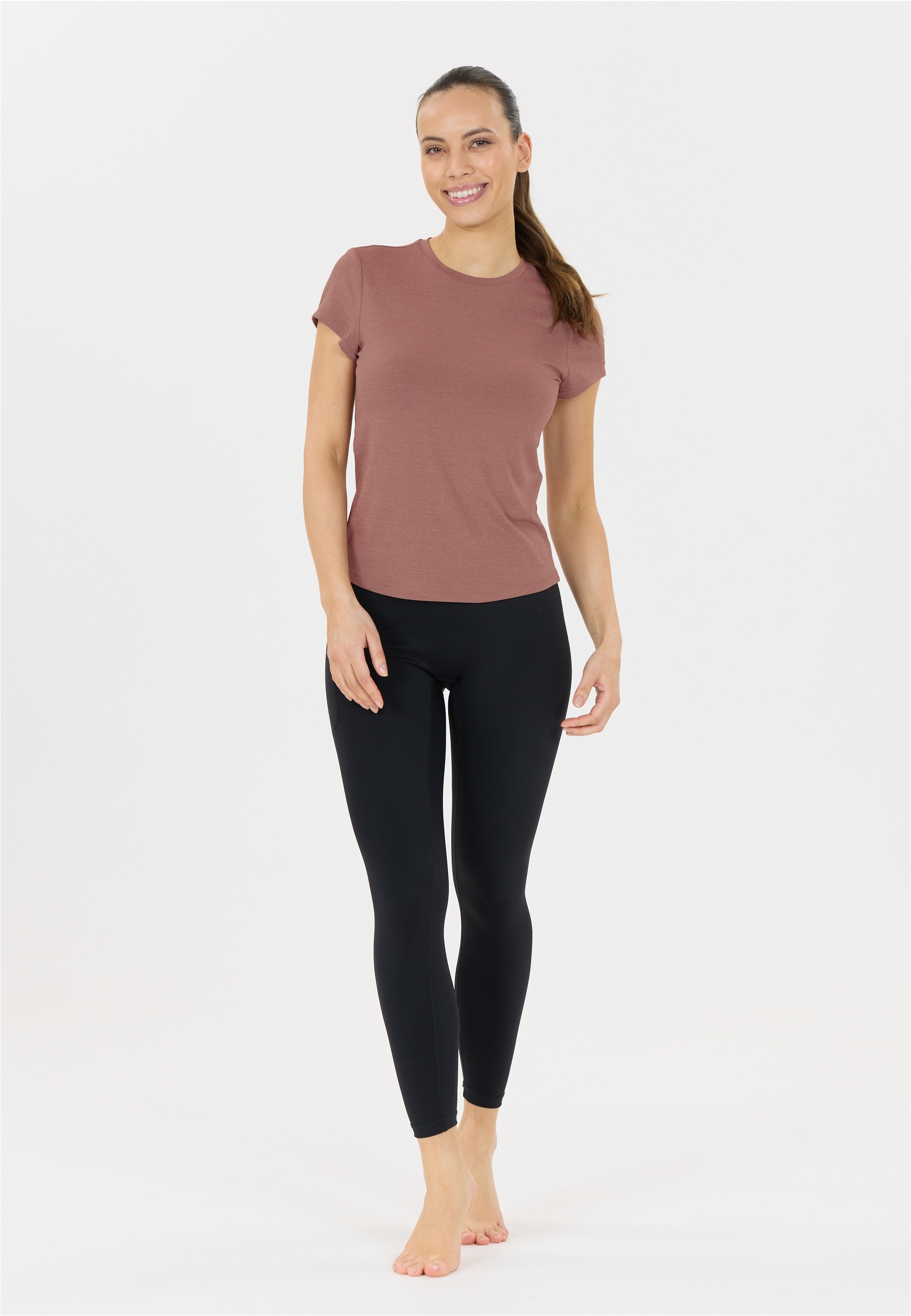 ATHLECIA Funktionsshirt »Miwa«, mit Quick Dry-Technologie