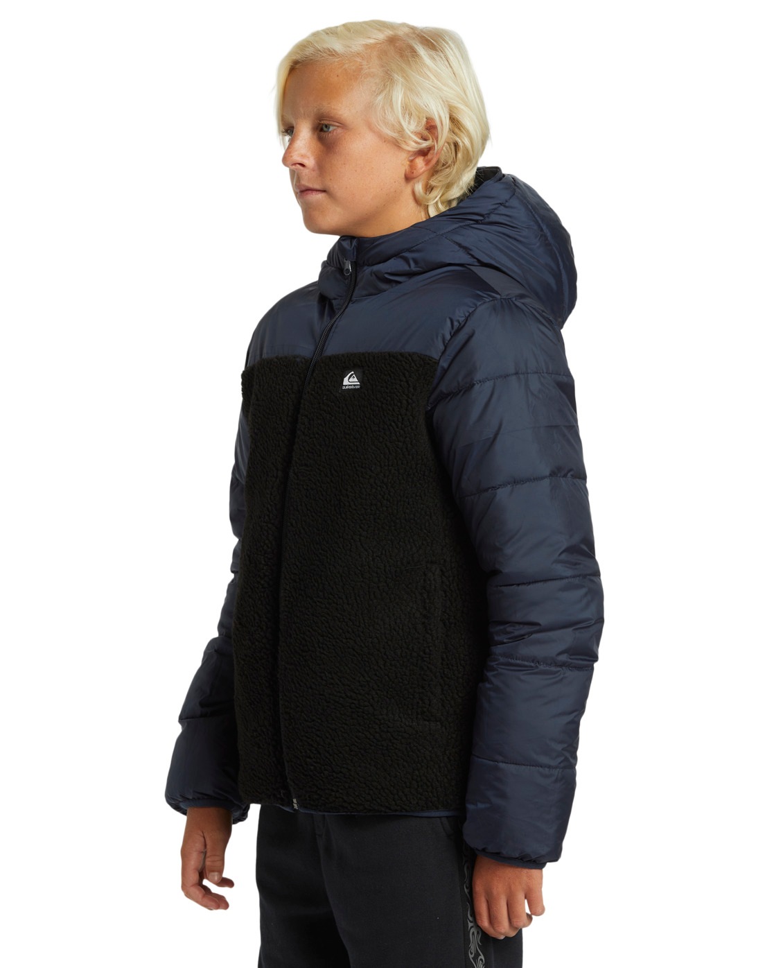 Quiksilver Funktionsjacke »Scaly Reversible«
