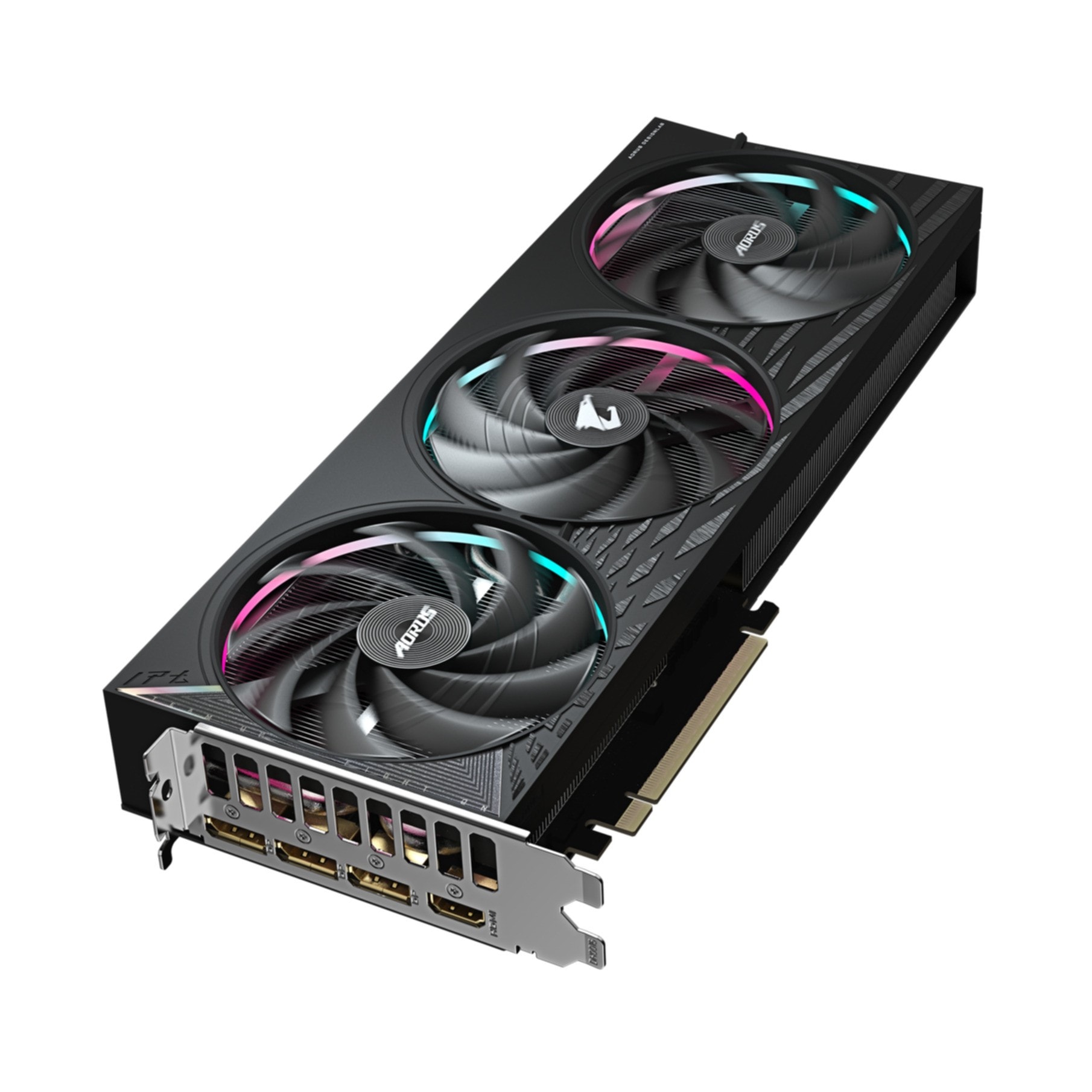 Gigabyte Grafikkarte »AORUS GeForce RTX 5060 ELITE 8G Grafikkarte - 8GB GDDR7, 128bit, PCI-E«