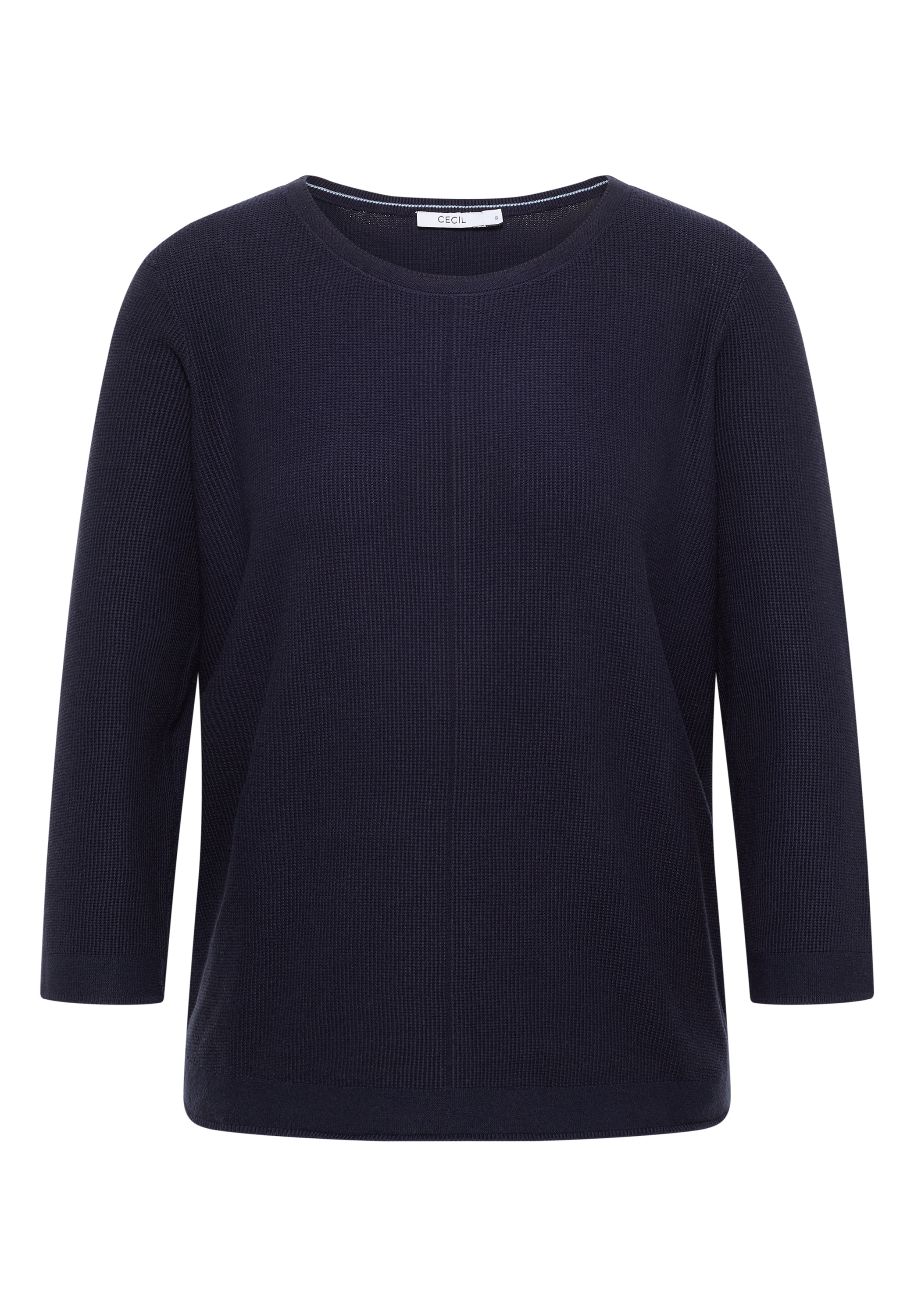 Cecil Strickpullover, aus Feinstrick