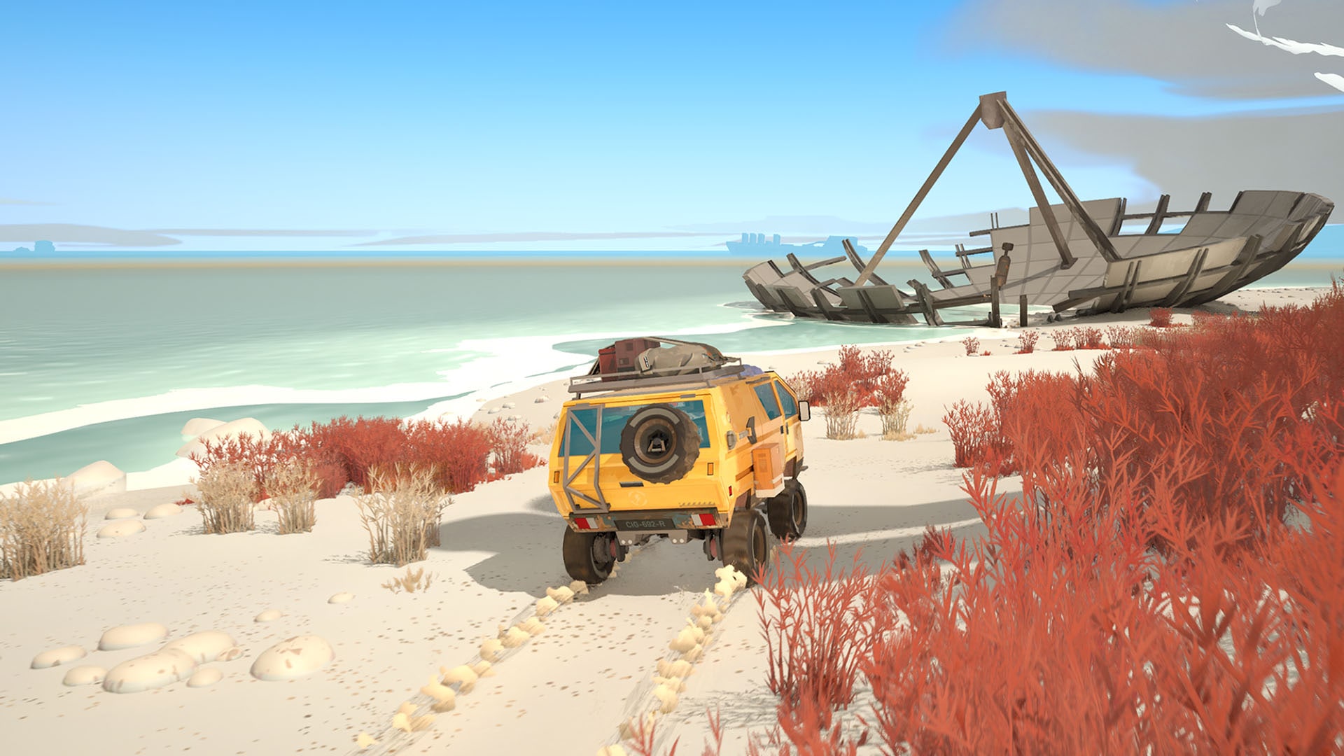NBG Spielesoftware »Caravan SandWitch«, Nintendo Switch