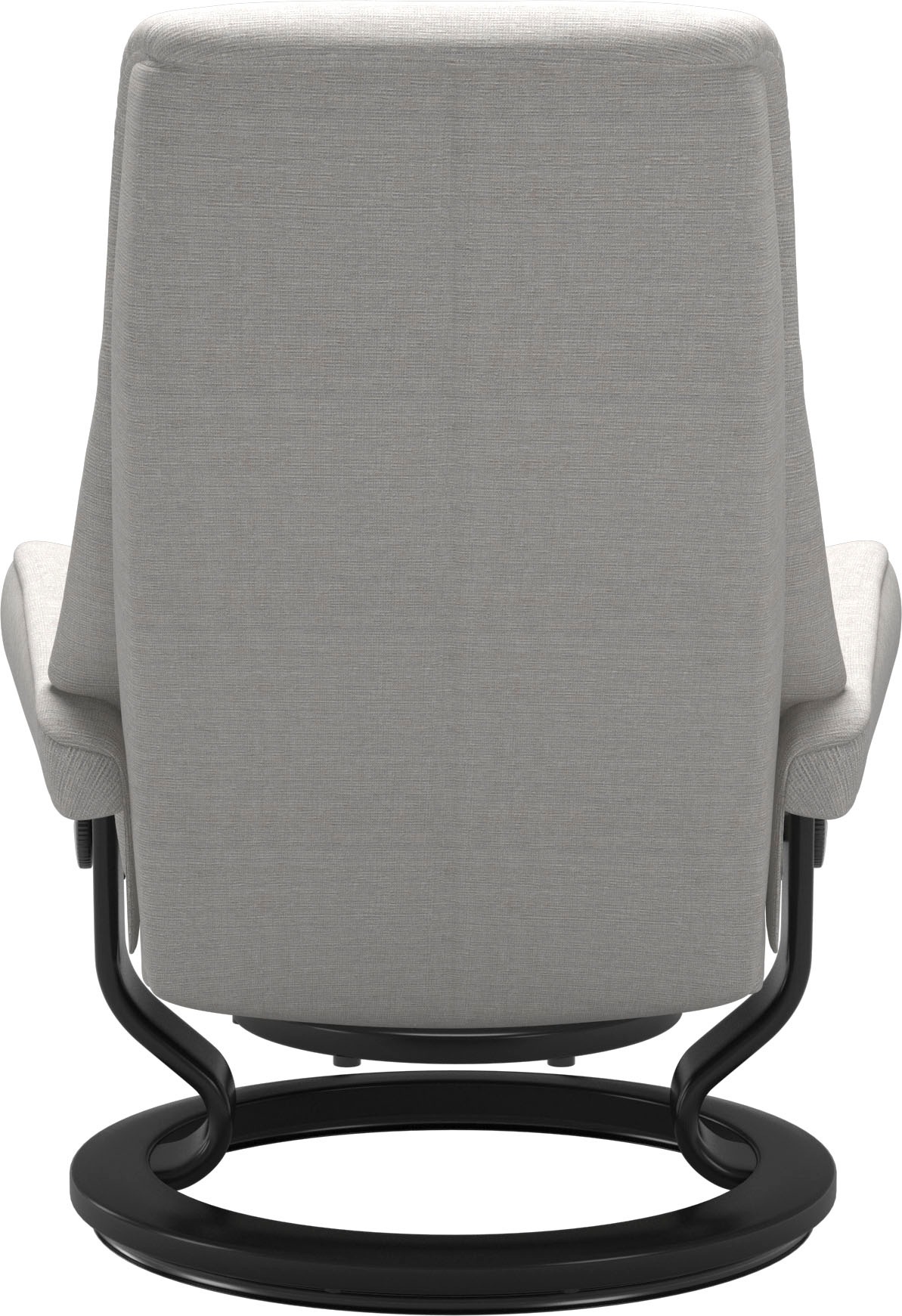 Stressless® Fußhocker »View«, mit Classic Base,Gestell Schwarz