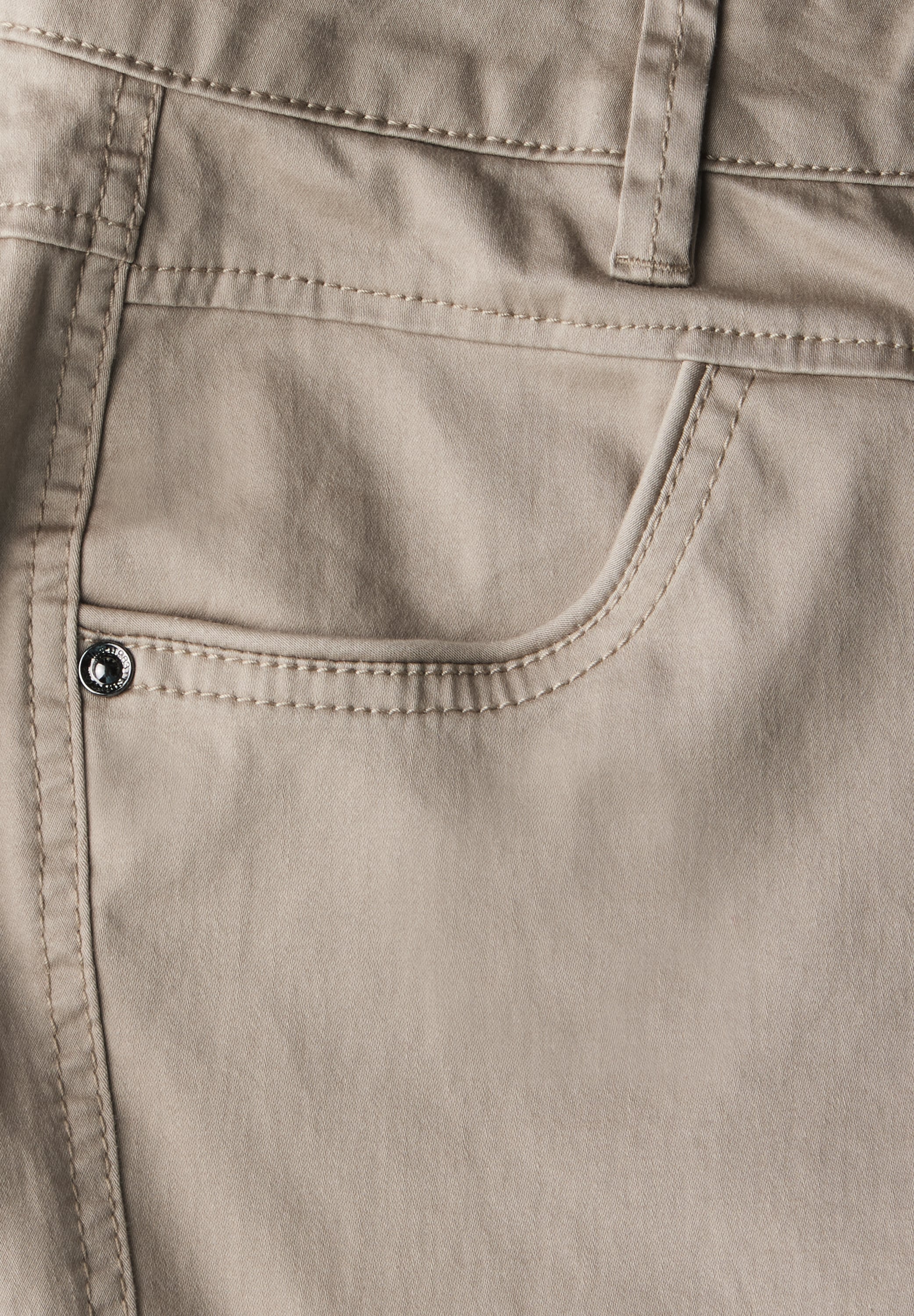 STREET ONE 3/4-Hose, Middle Waist