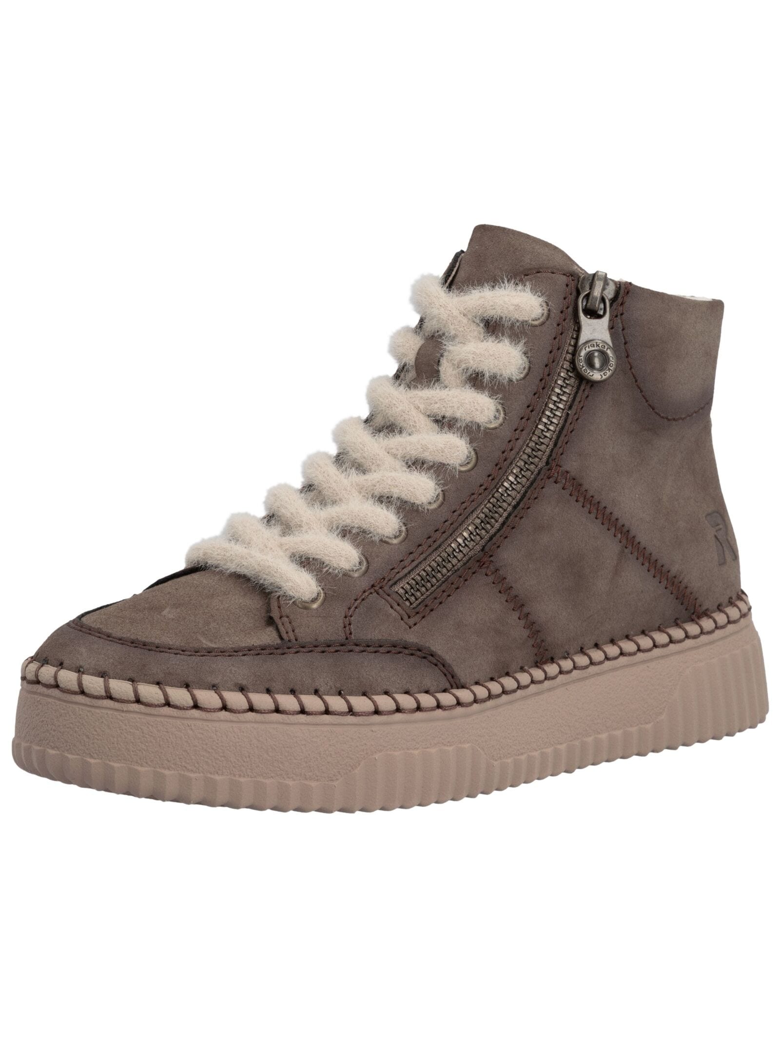 Rieker Sneaker "Rieker Sneaker Lederimitat"