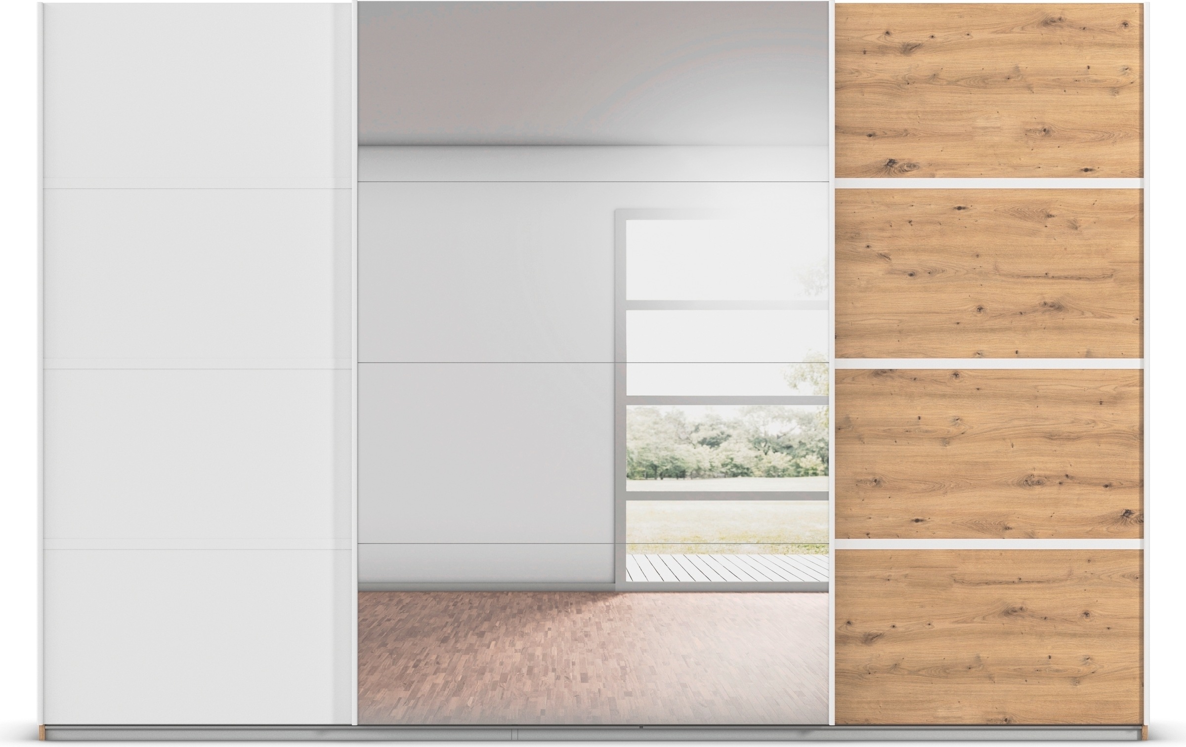 rauch Kleiderschrank "Schwebetürenschrank OTTO´s Choice Garderobe Schrank T günstig online kaufen